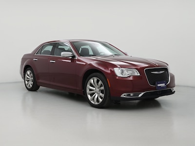 2018 Chrysler 300 Limited