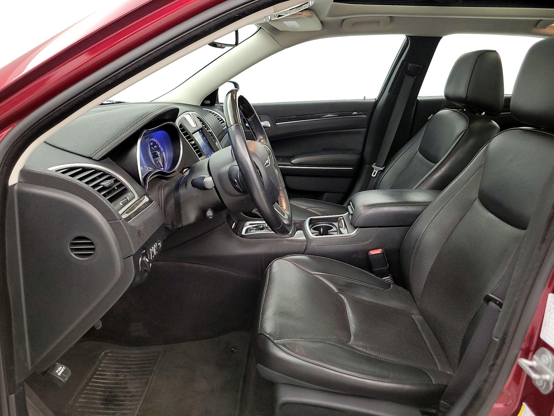 Thumbnail: 2018 Chrysler 300 - 11