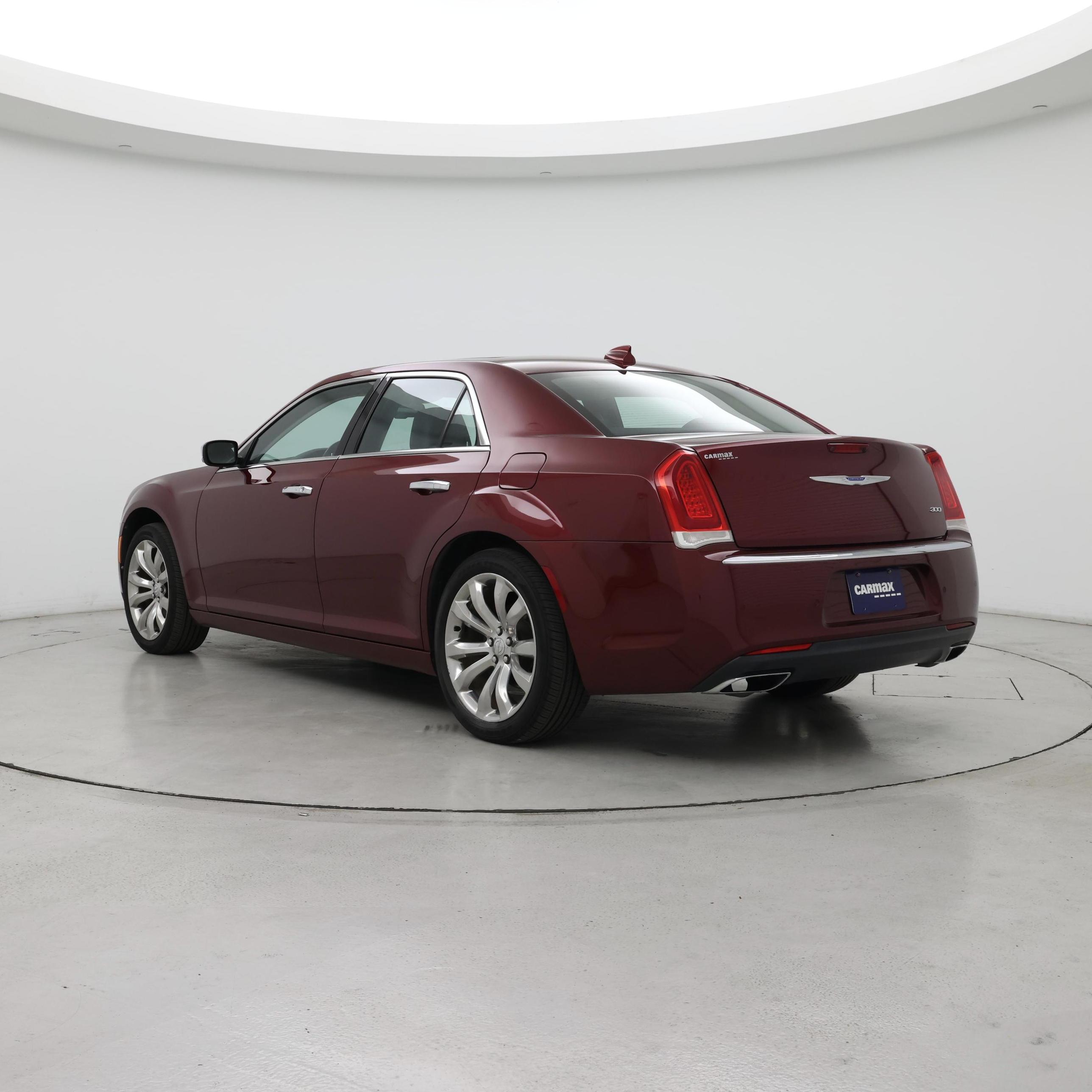 Thumbnail: 2018 Chrysler 300 - 2