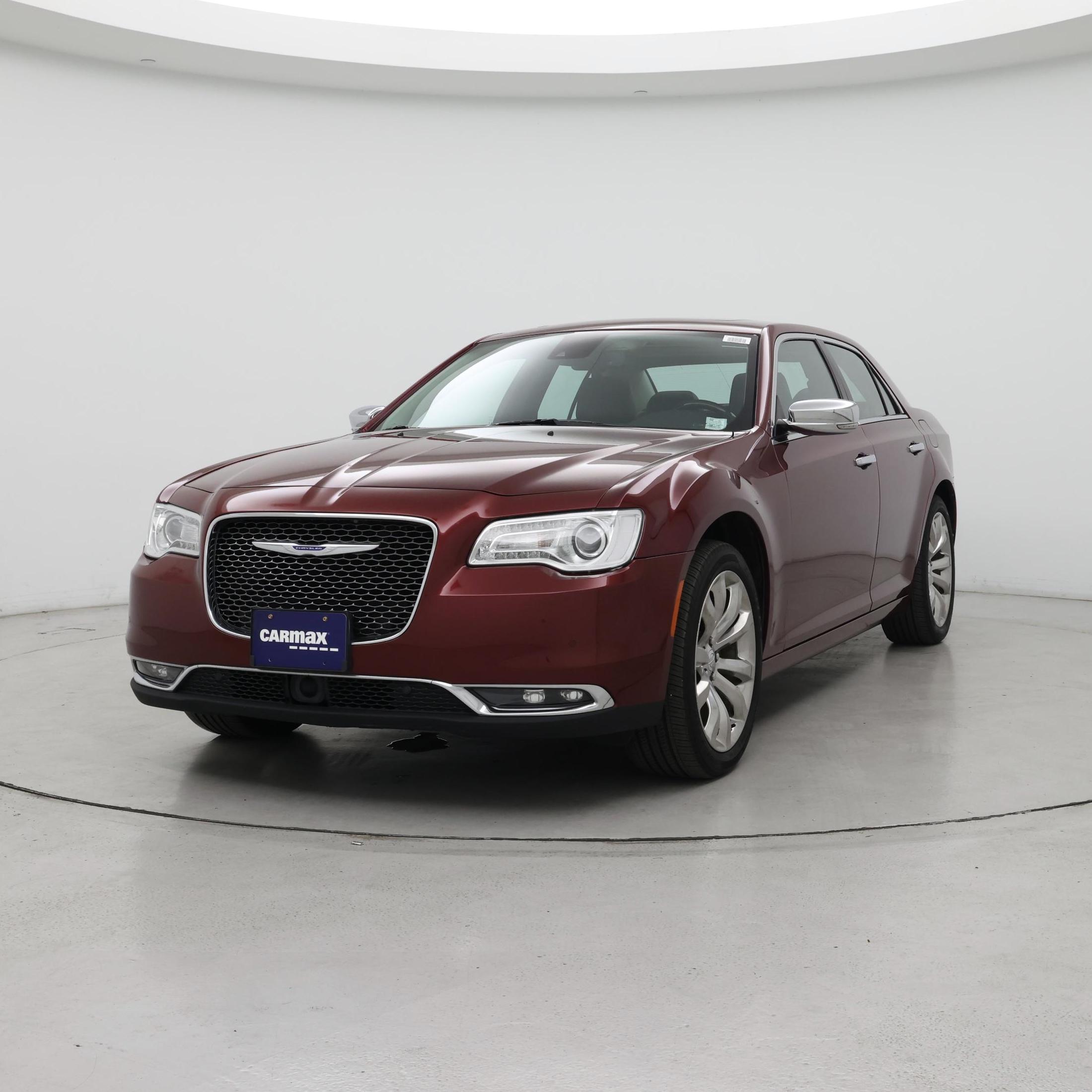 Thumbnail: 2018 Chrysler 300 - 4