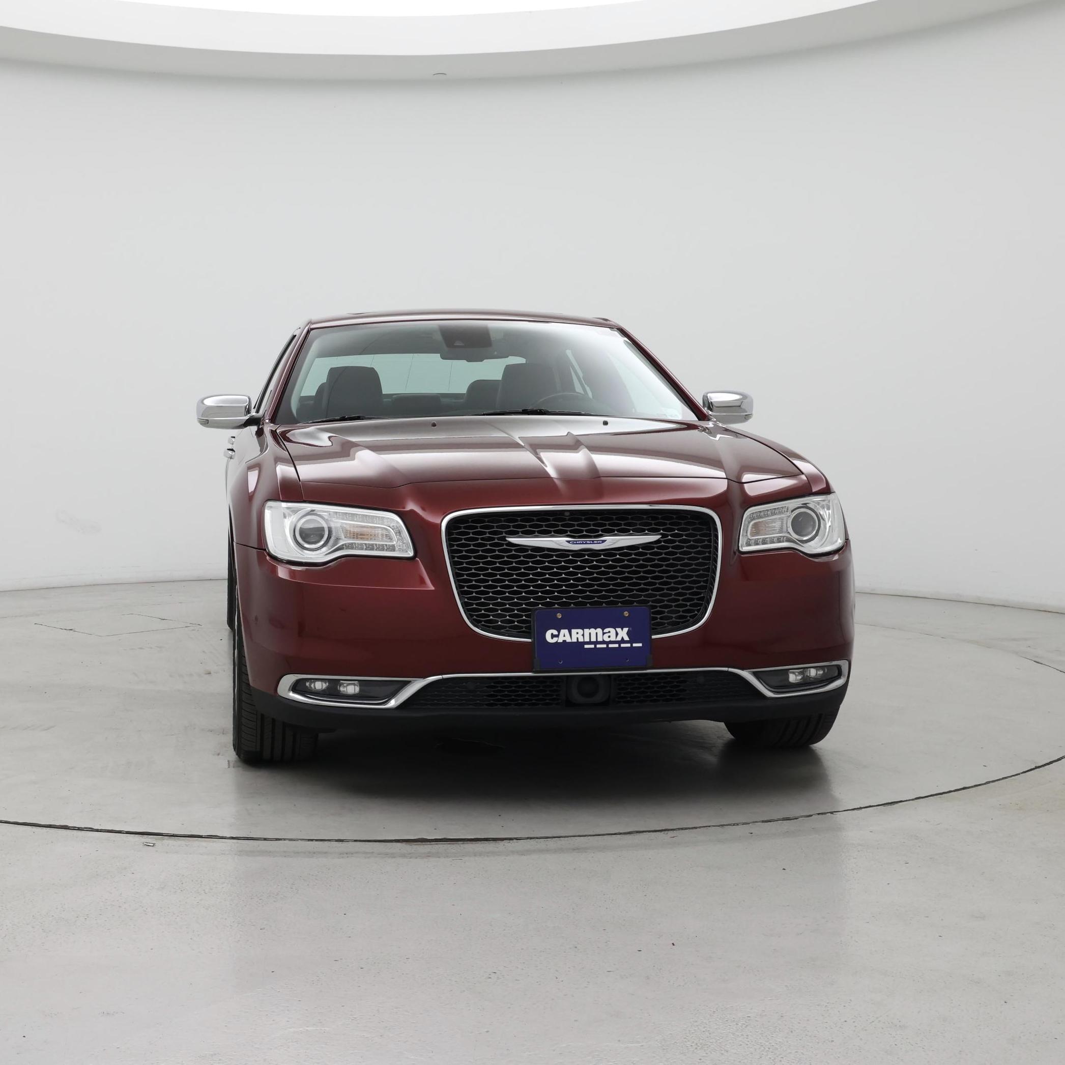 Thumbnail: 2018 Chrysler 300 - 5