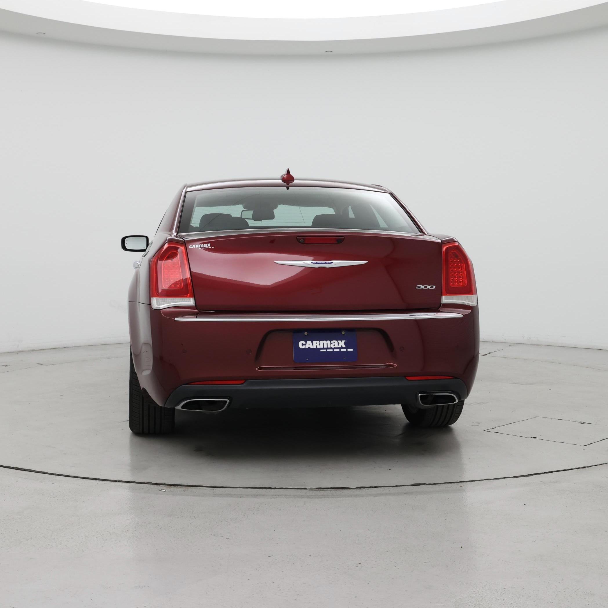 Thumbnail: 2018 Chrysler 300 - 6