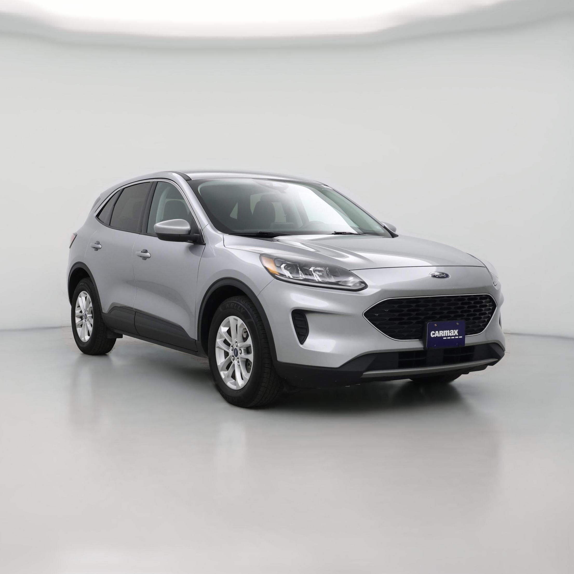 Thumbnail: 2021 Ford Escape - 1