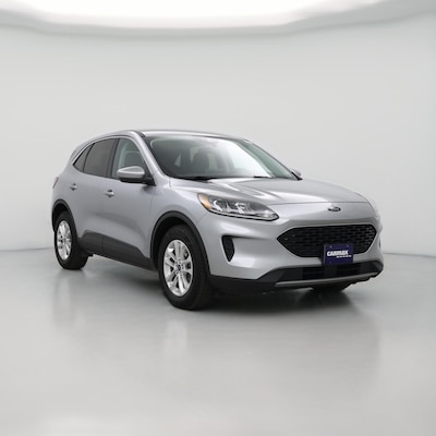 2021 Ford Escape Hybrid SE