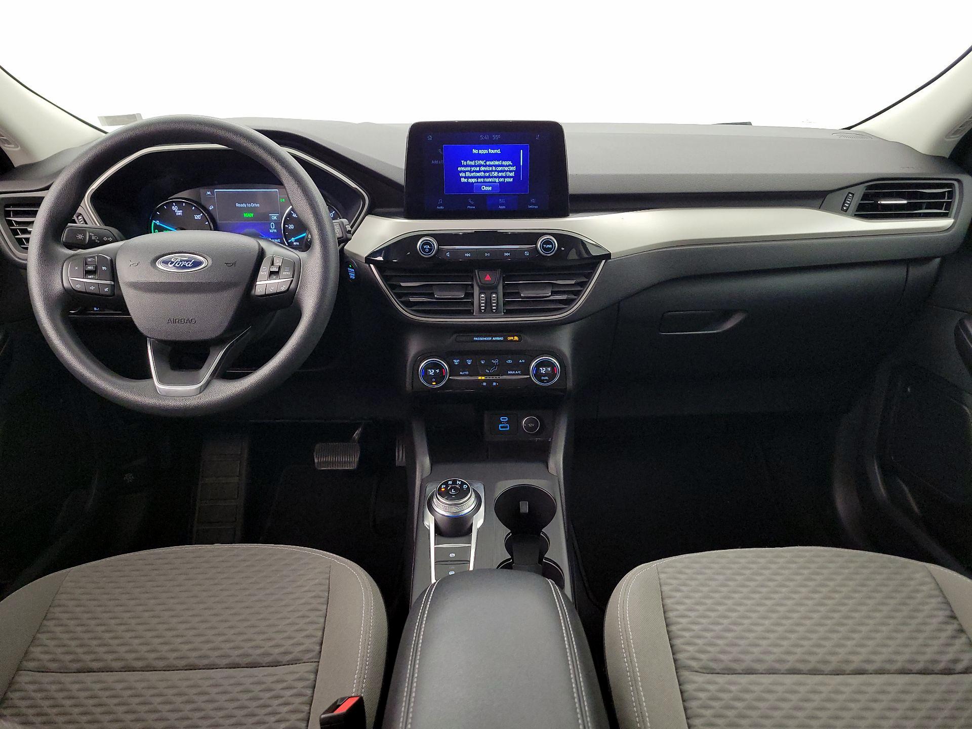 Thumbnail: 2021 Ford Escape - 9