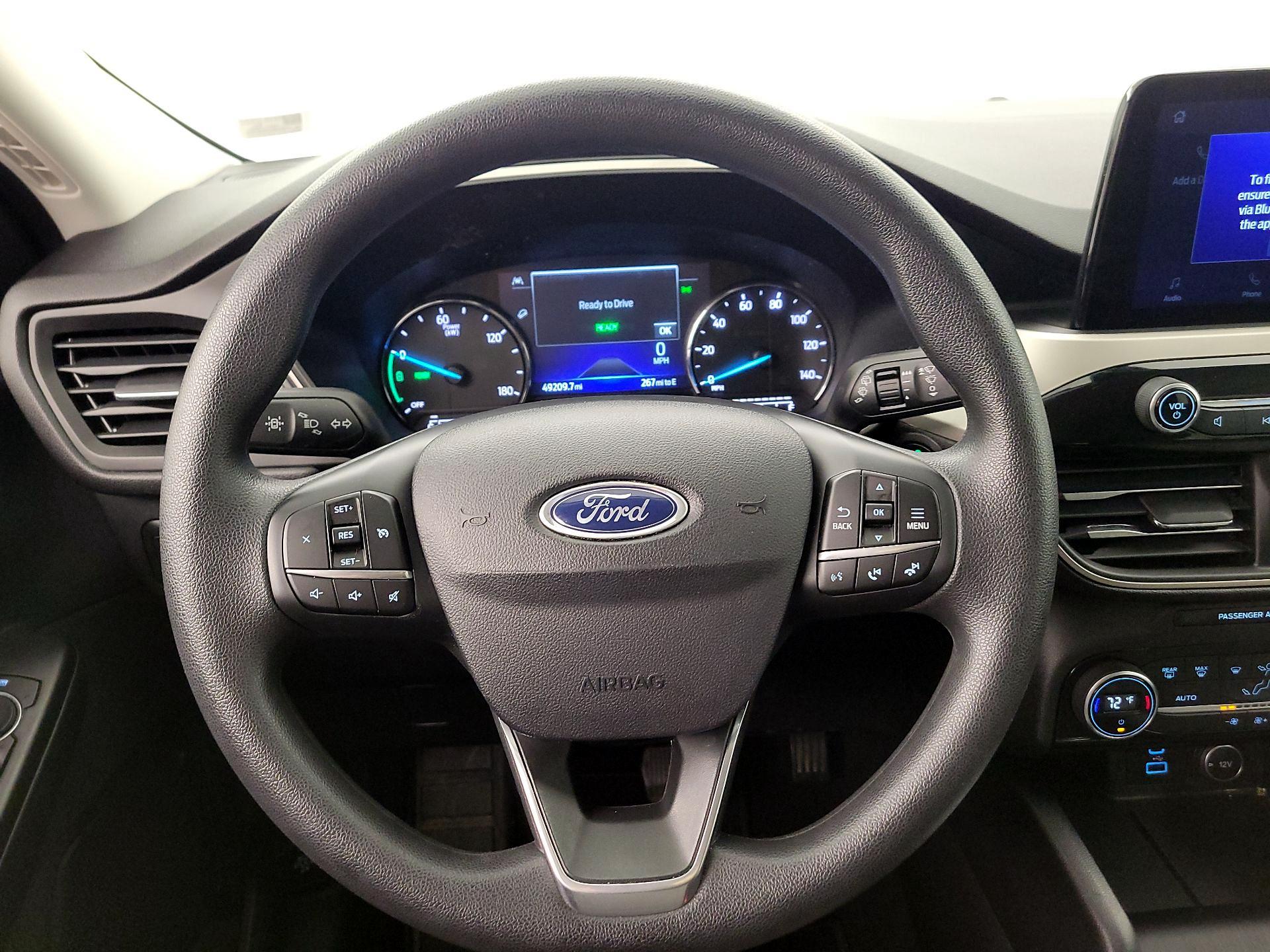 Thumbnail: 2021 Ford Escape - 10