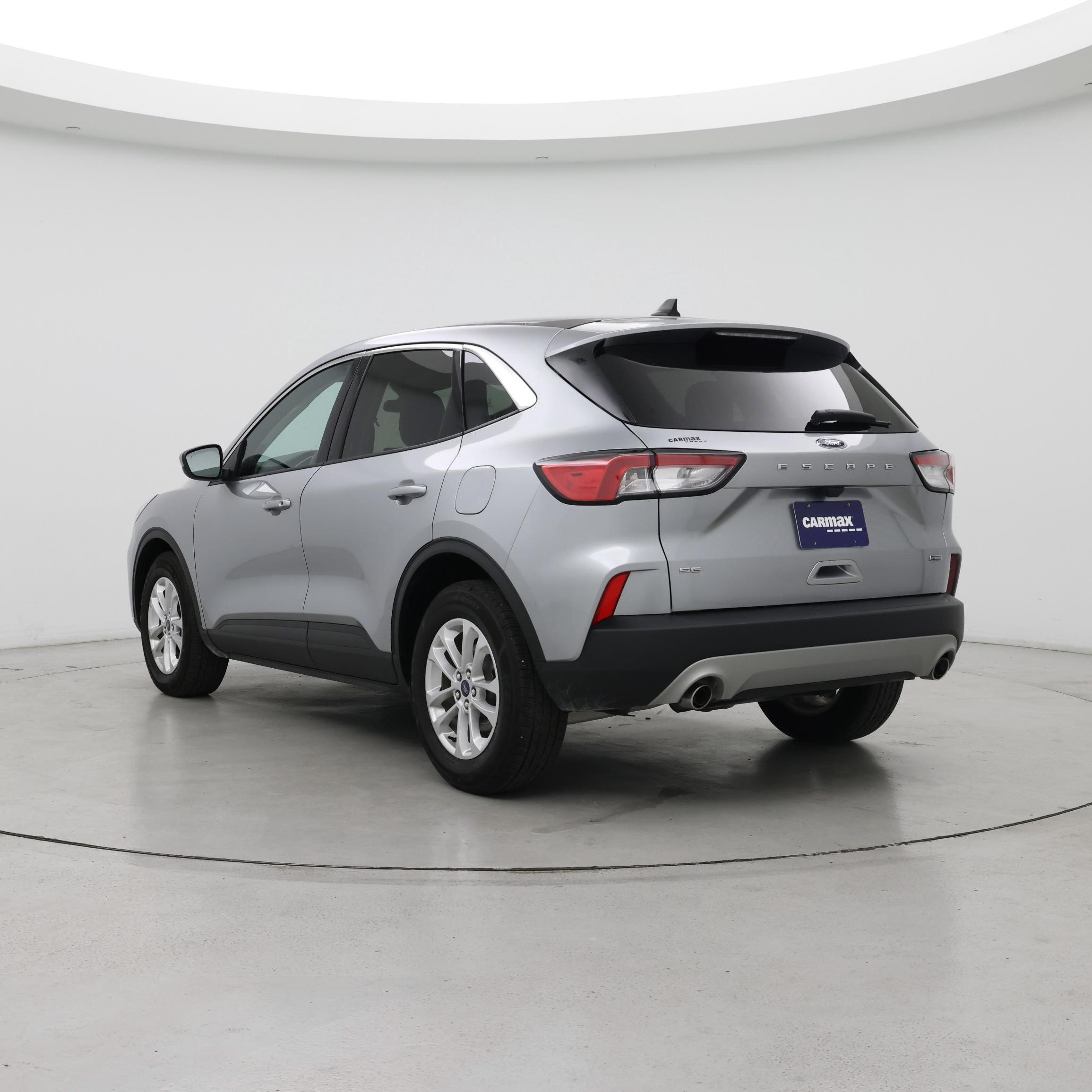 Thumbnail: 2021 Ford Escape - 2