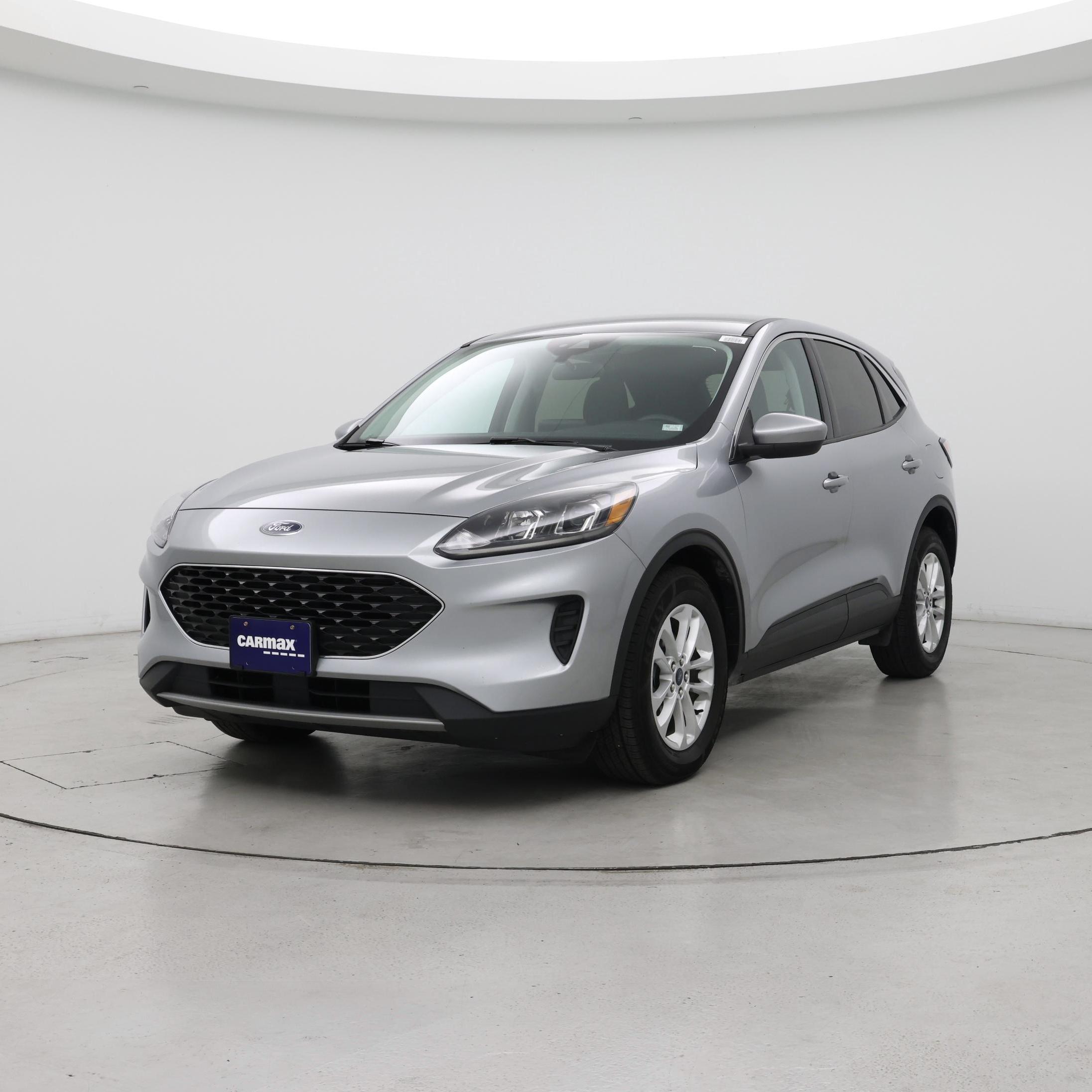 Thumbnail: 2021 Ford Escape - 4