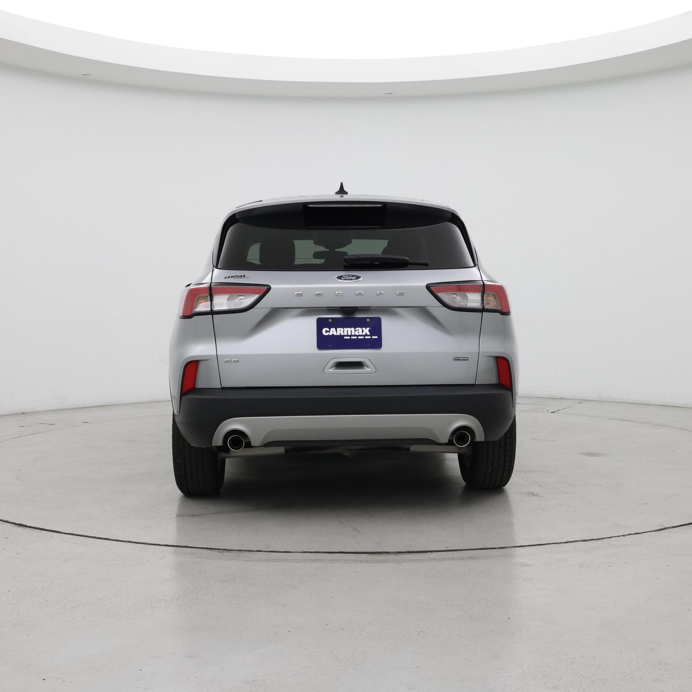 Thumbnail: 2021 Ford Escape - 6