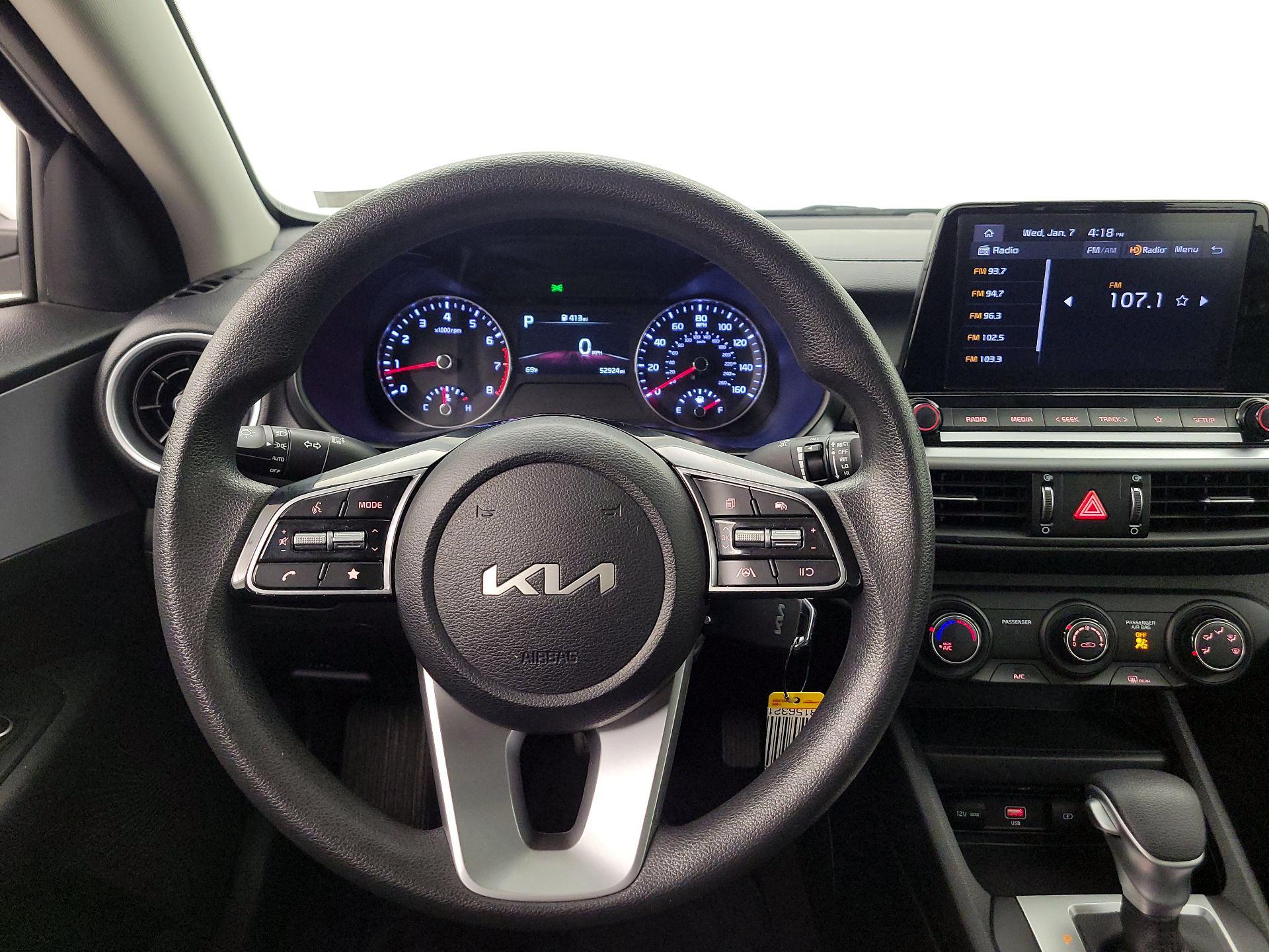 Thumbnail: 2024 Kia Forte - 10