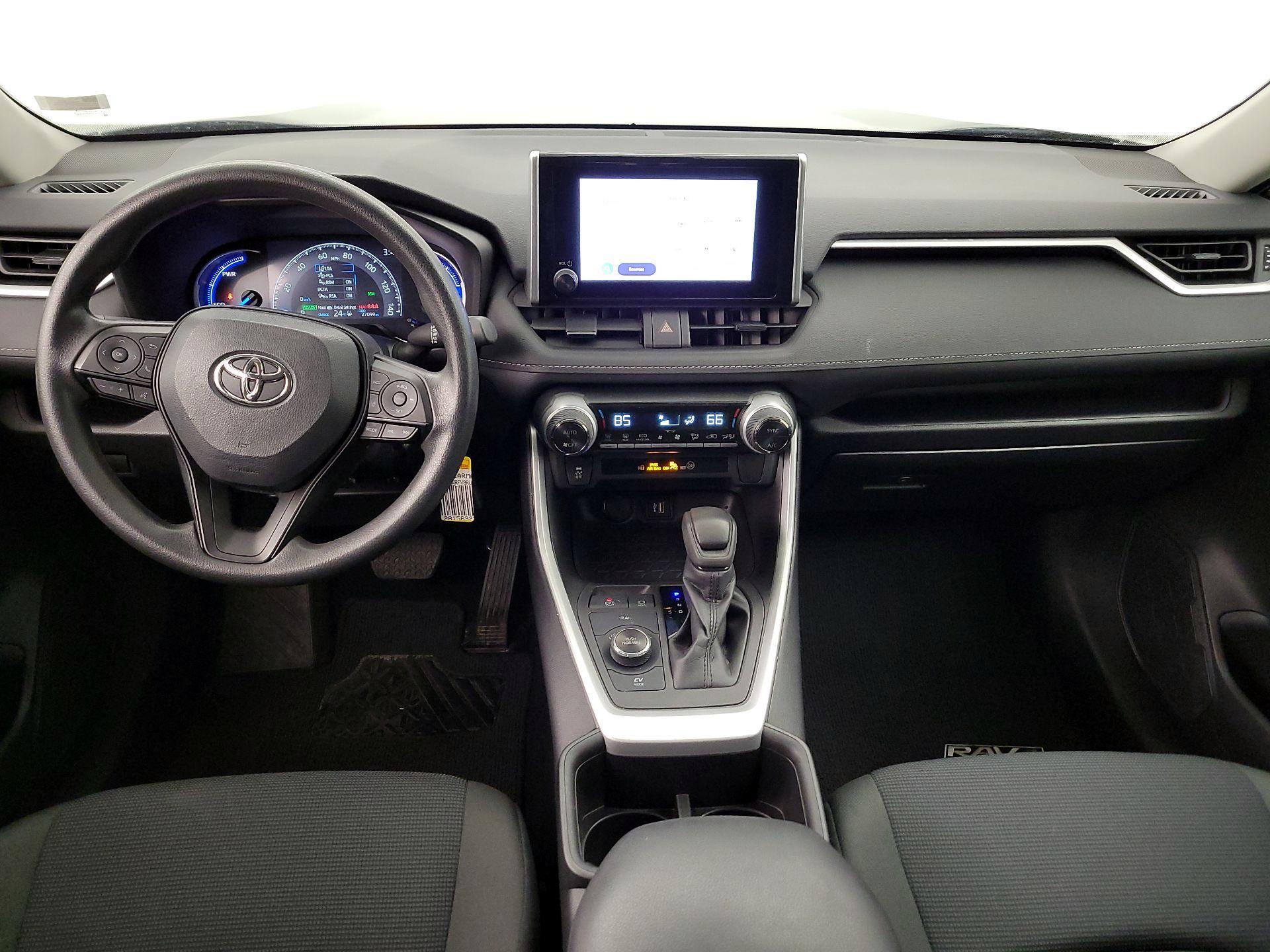 Thumbnail: 2024 Toyota RAV4 - 9