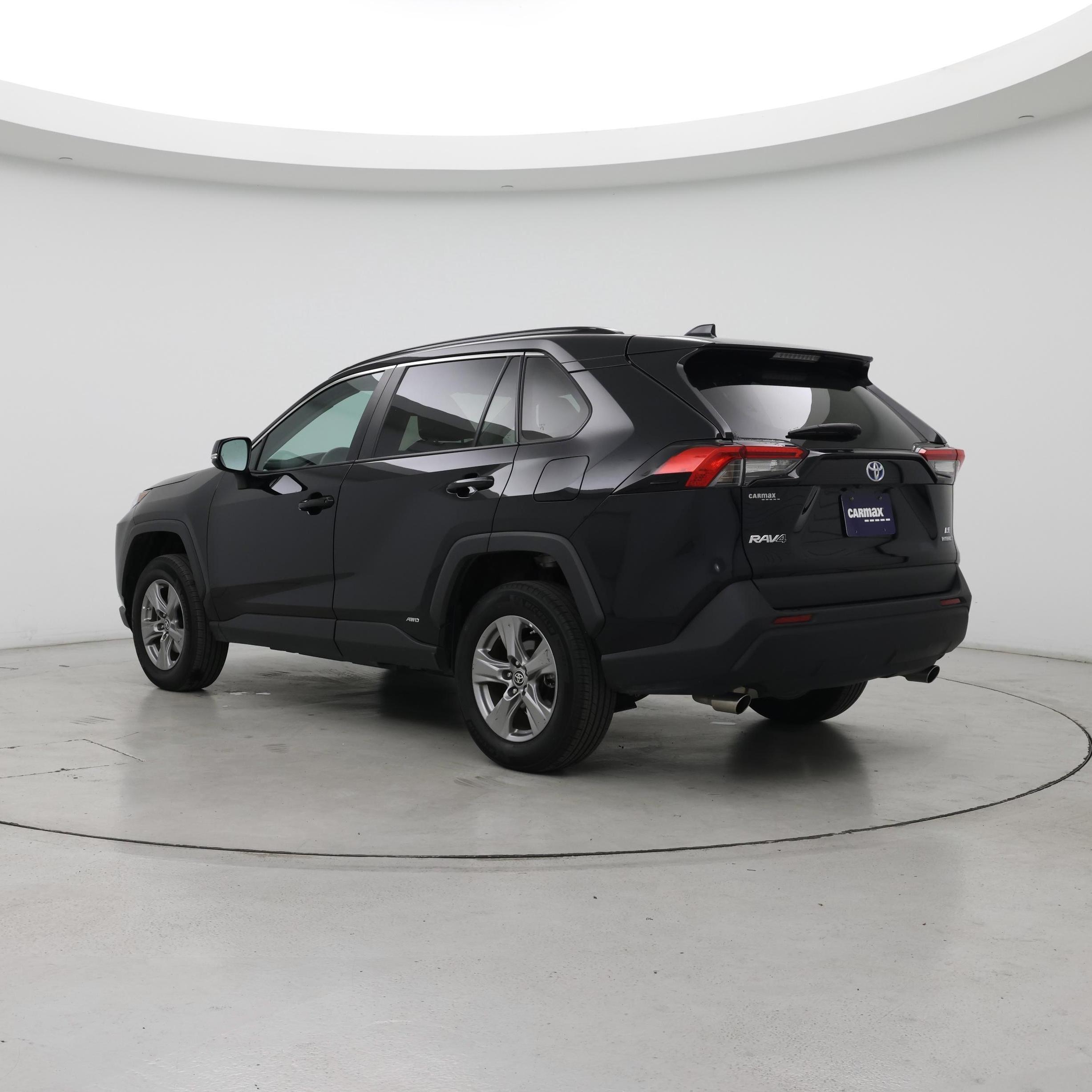 Thumbnail: 2024 Toyota RAV4 - 2