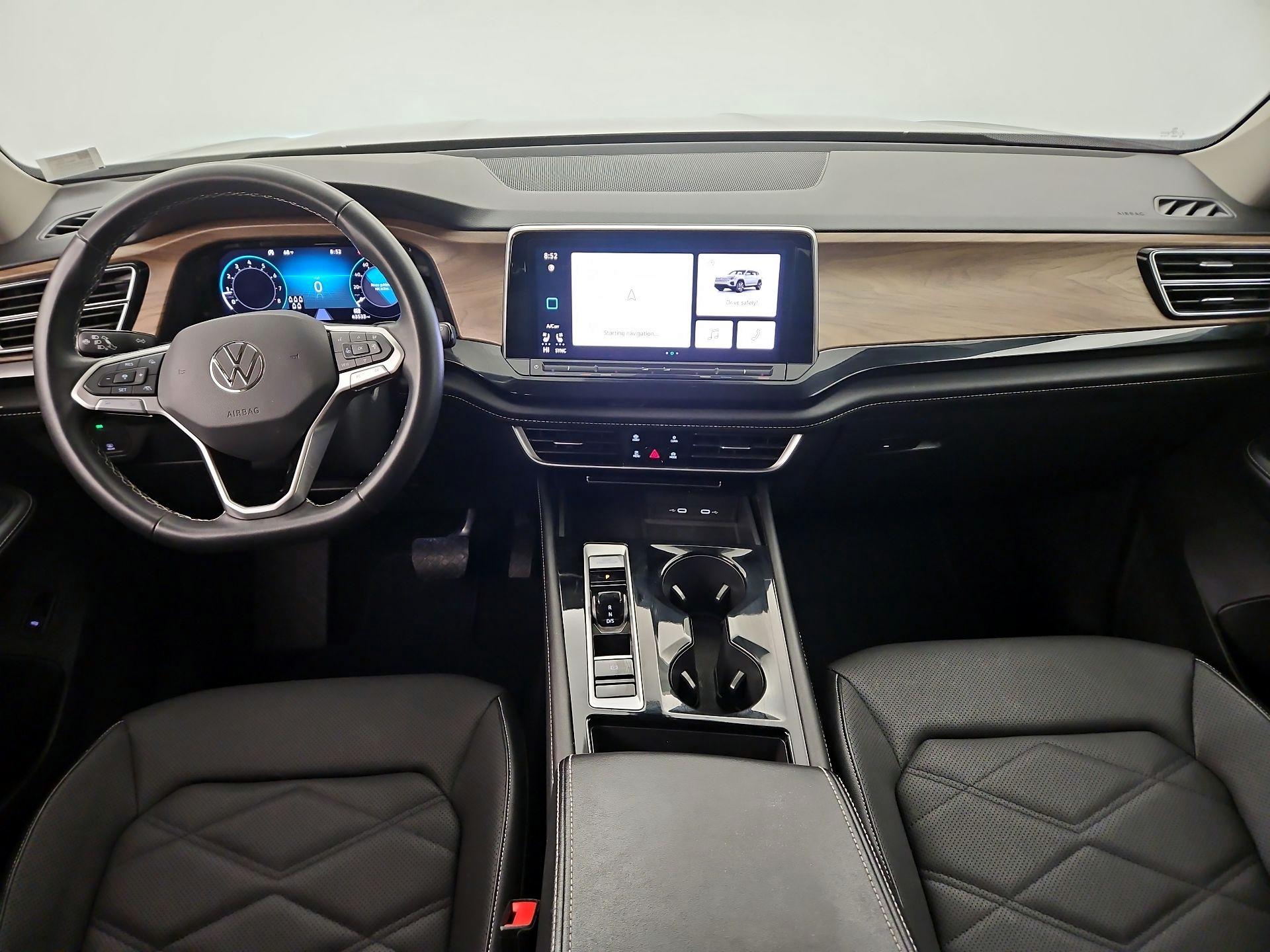 Thumbnail: 2024 Volkswagen Atlas - 9