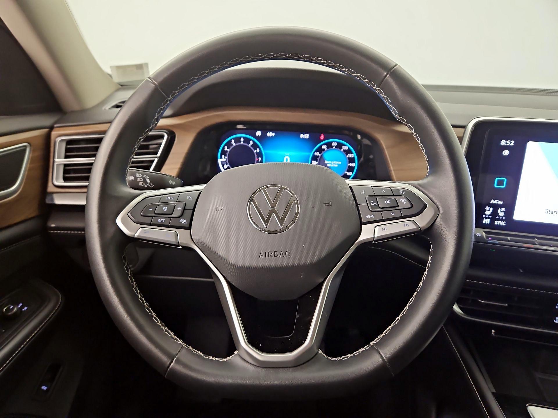 Thumbnail: 2024 Volkswagen Atlas - 10