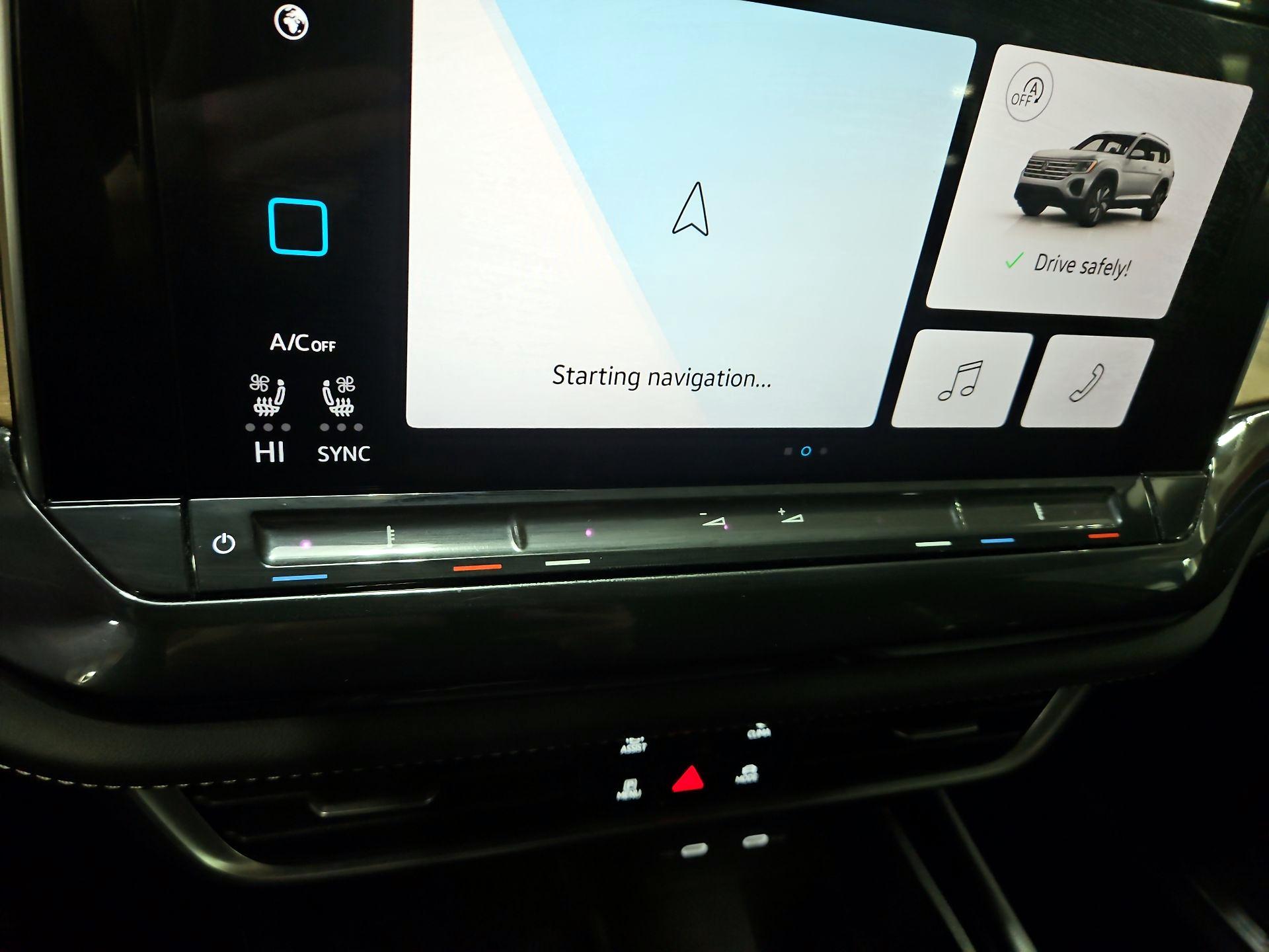 Thumbnail: 2024 Volkswagen Atlas - 17