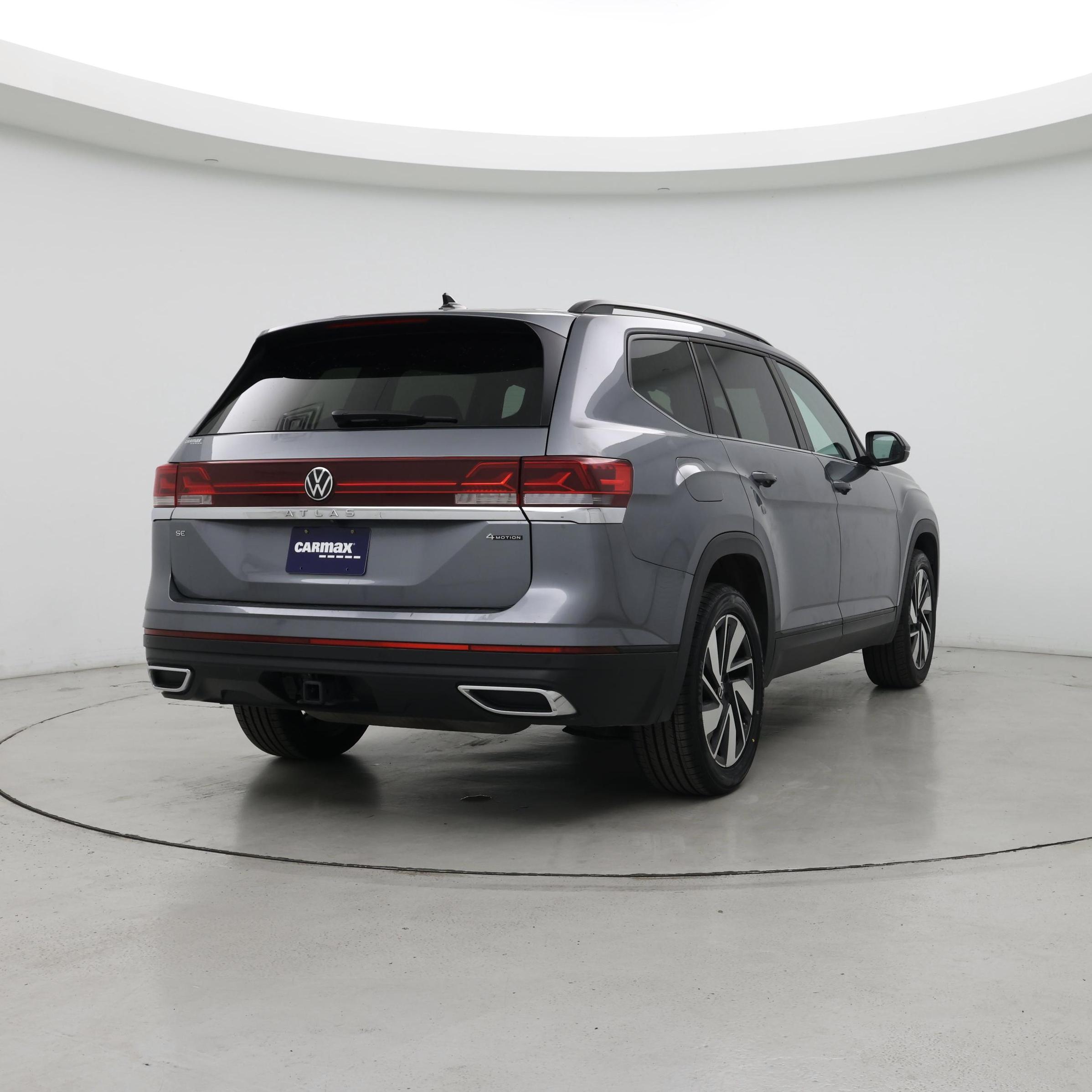 Thumbnail: 2024 Volkswagen Atlas - 8