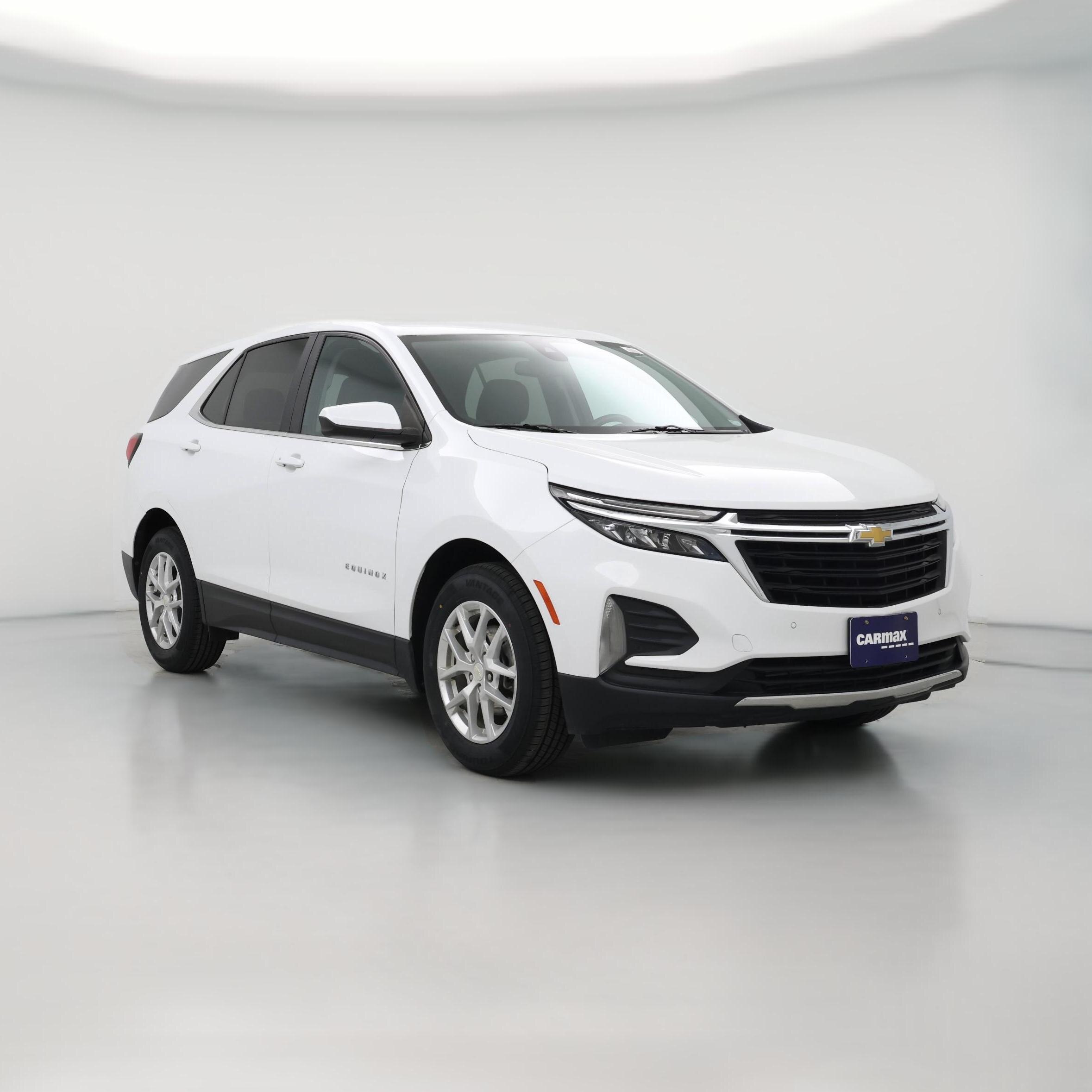 Thumbnail: 2022 Chevrolet Equinox - 1