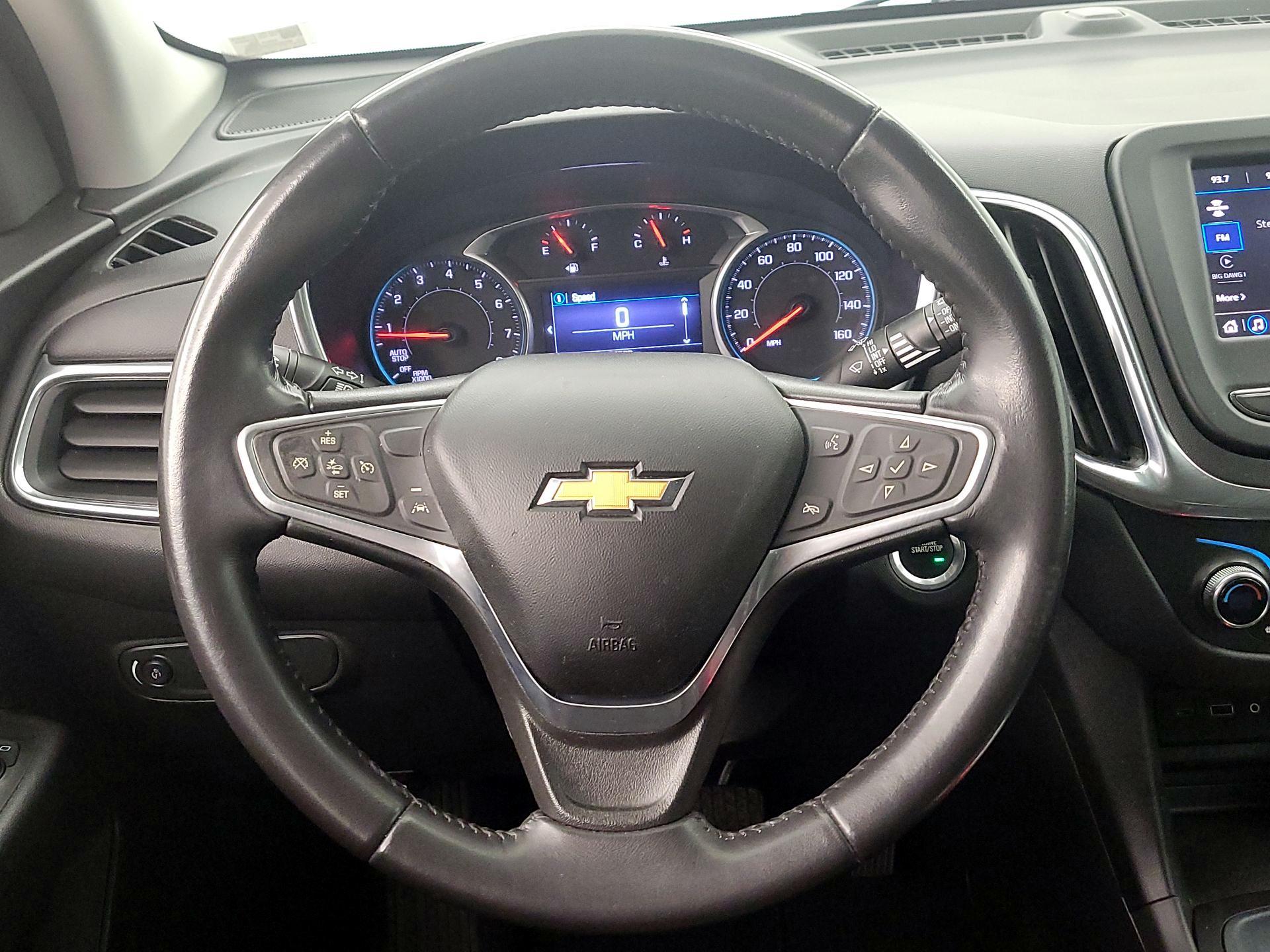 Thumbnail: 2022 Chevrolet Equinox - 10