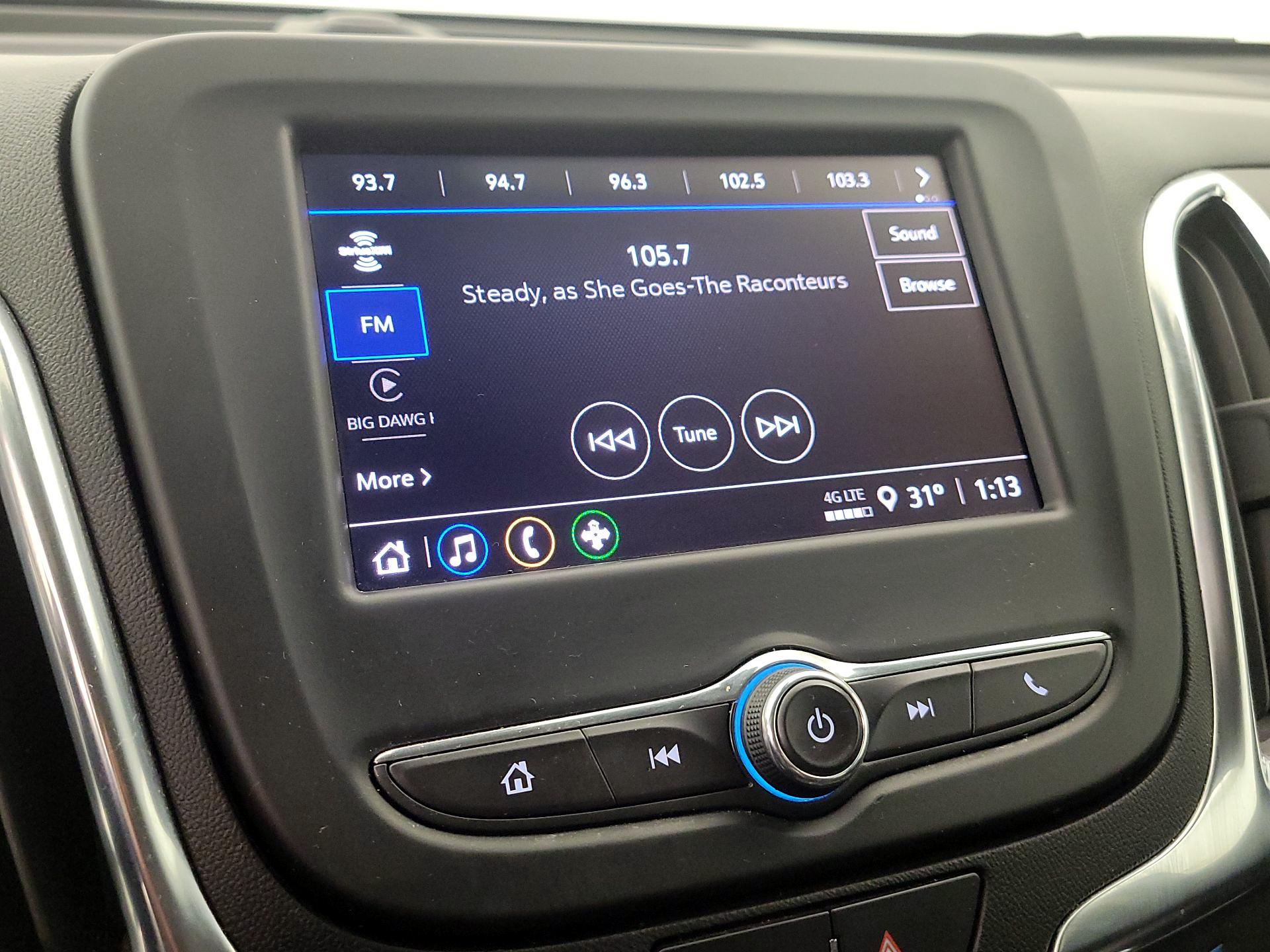 Thumbnail: 2022 Chevrolet Equinox - 15