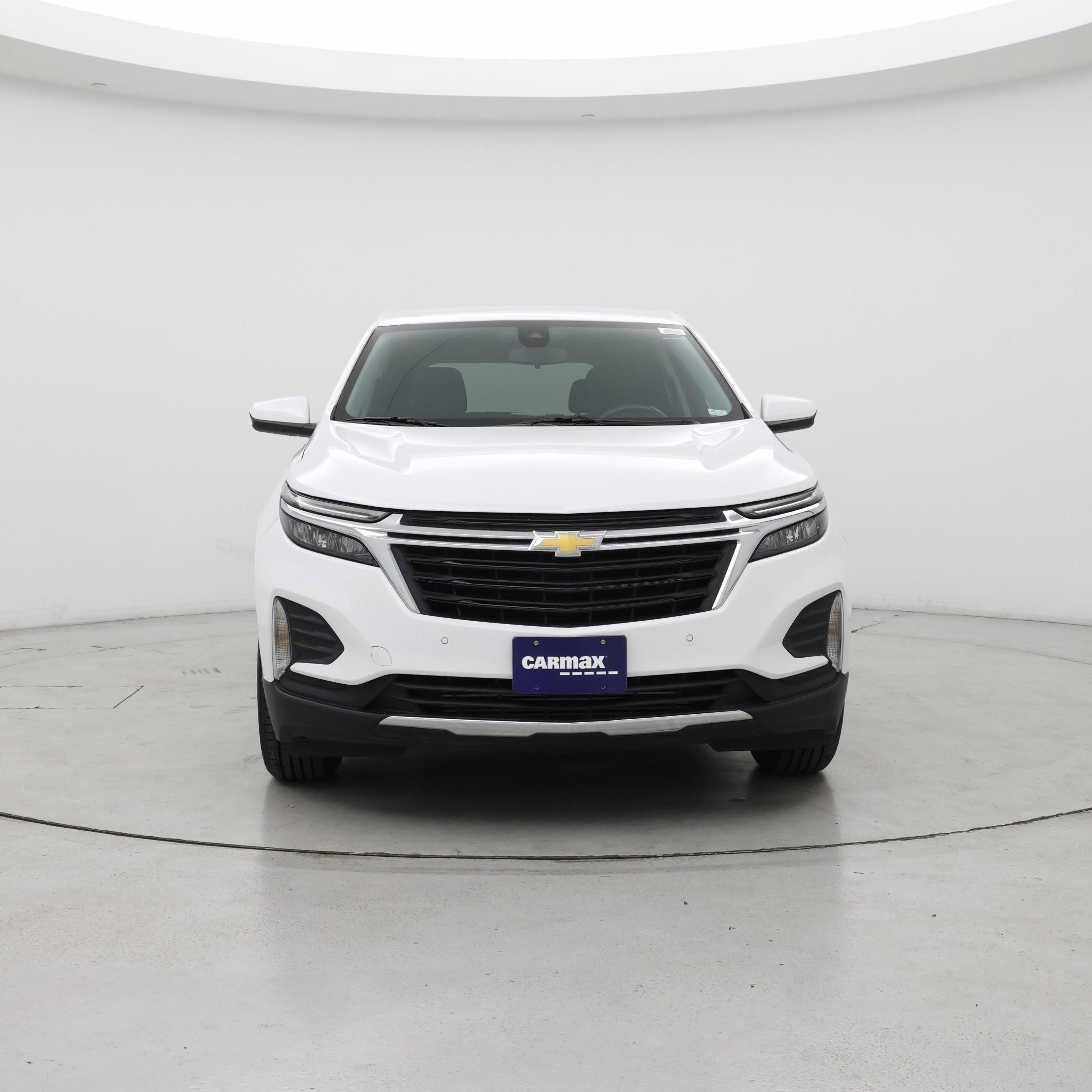 Thumbnail: 2022 Chevrolet Equinox - 5