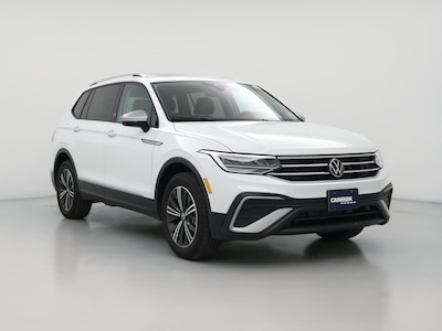 2024 Volkswagen Tiguan Wolfsburg Edition