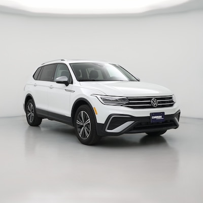2024 Volkswagen Tiguan Wolfsburg Edition