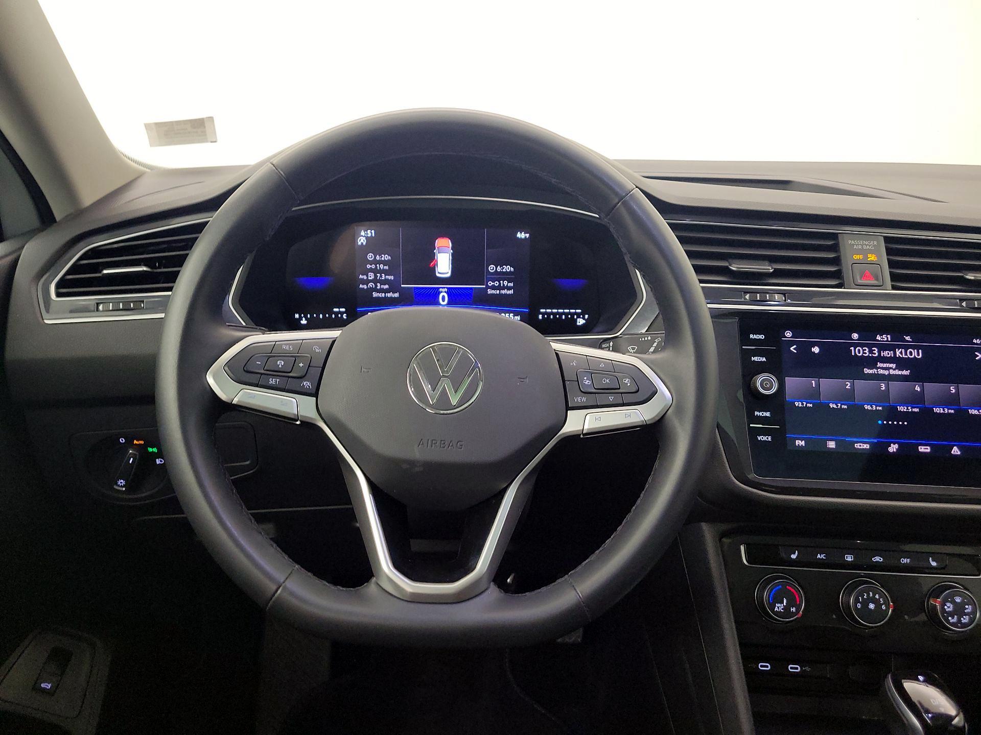 Thumbnail: 2024 Volkswagen Tiguan - 10