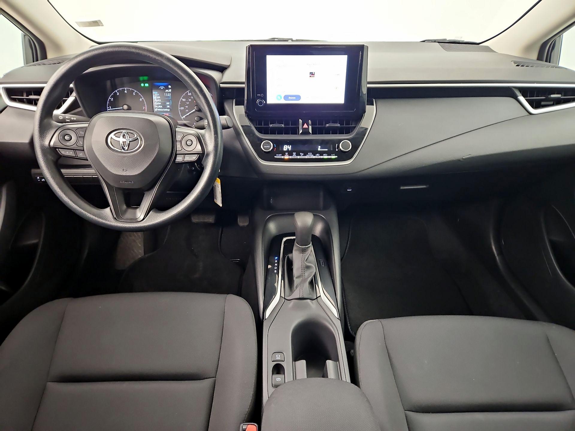 Thumbnail: 2024 Toyota Corolla - 9