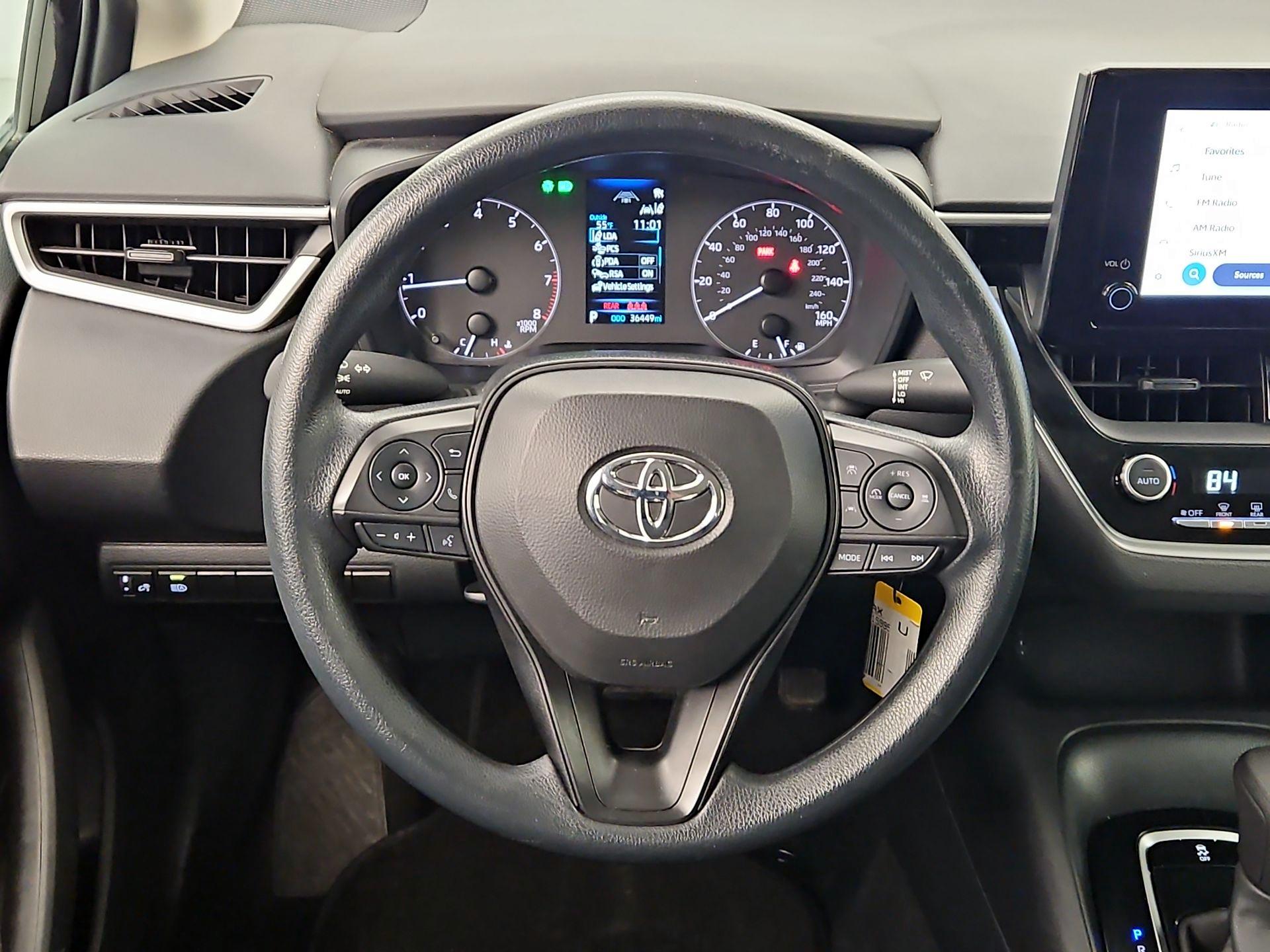 Thumbnail: 2024 Toyota Corolla - 10