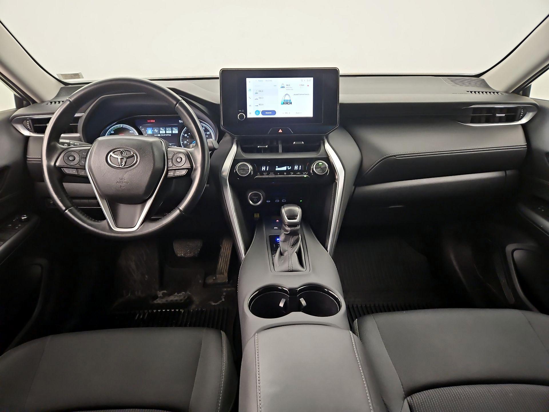 Thumbnail: 2024 Toyota Venza - 9