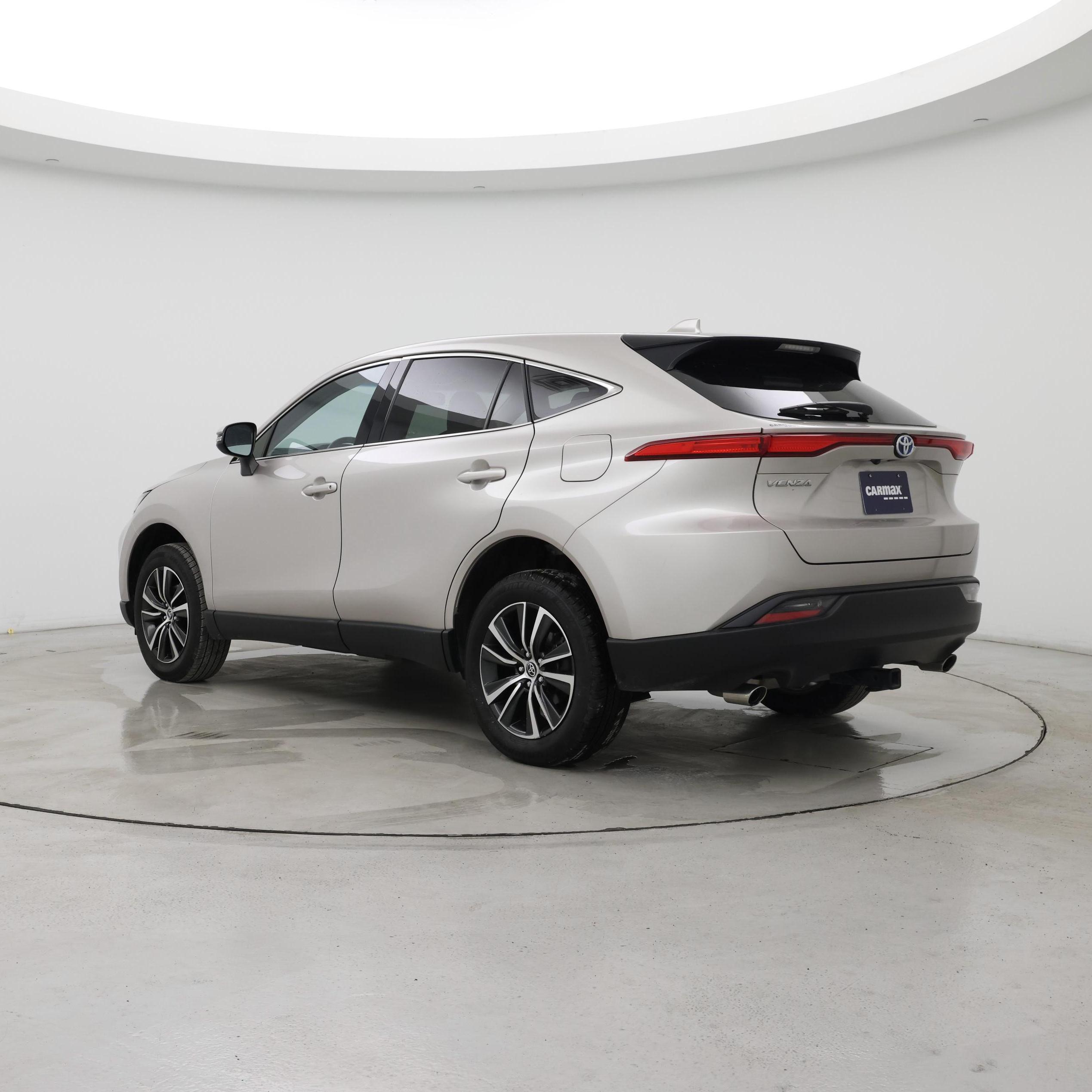 Thumbnail: 2024 Toyota Venza - 2