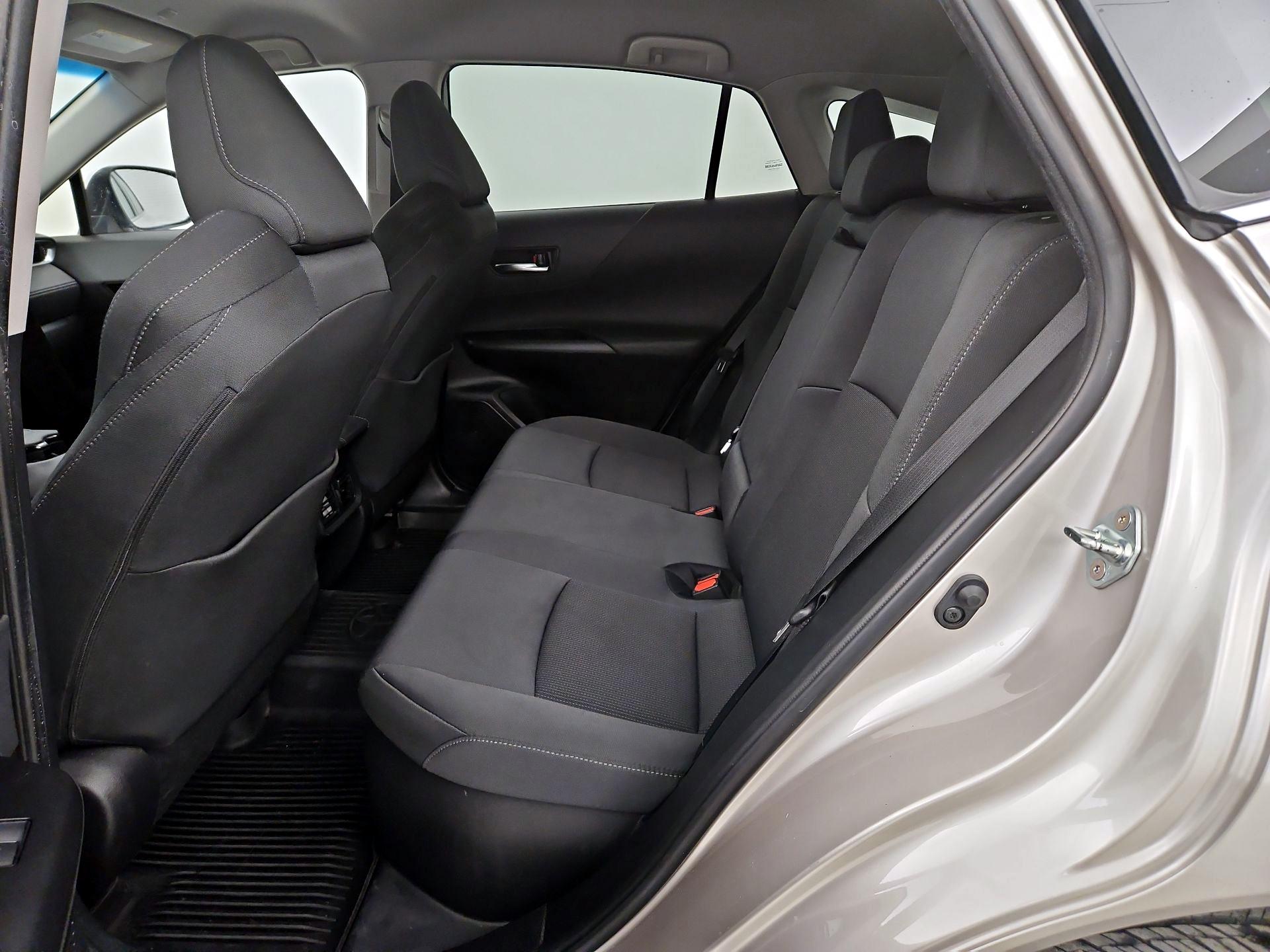 Thumbnail: 2024 Toyota Venza - 19