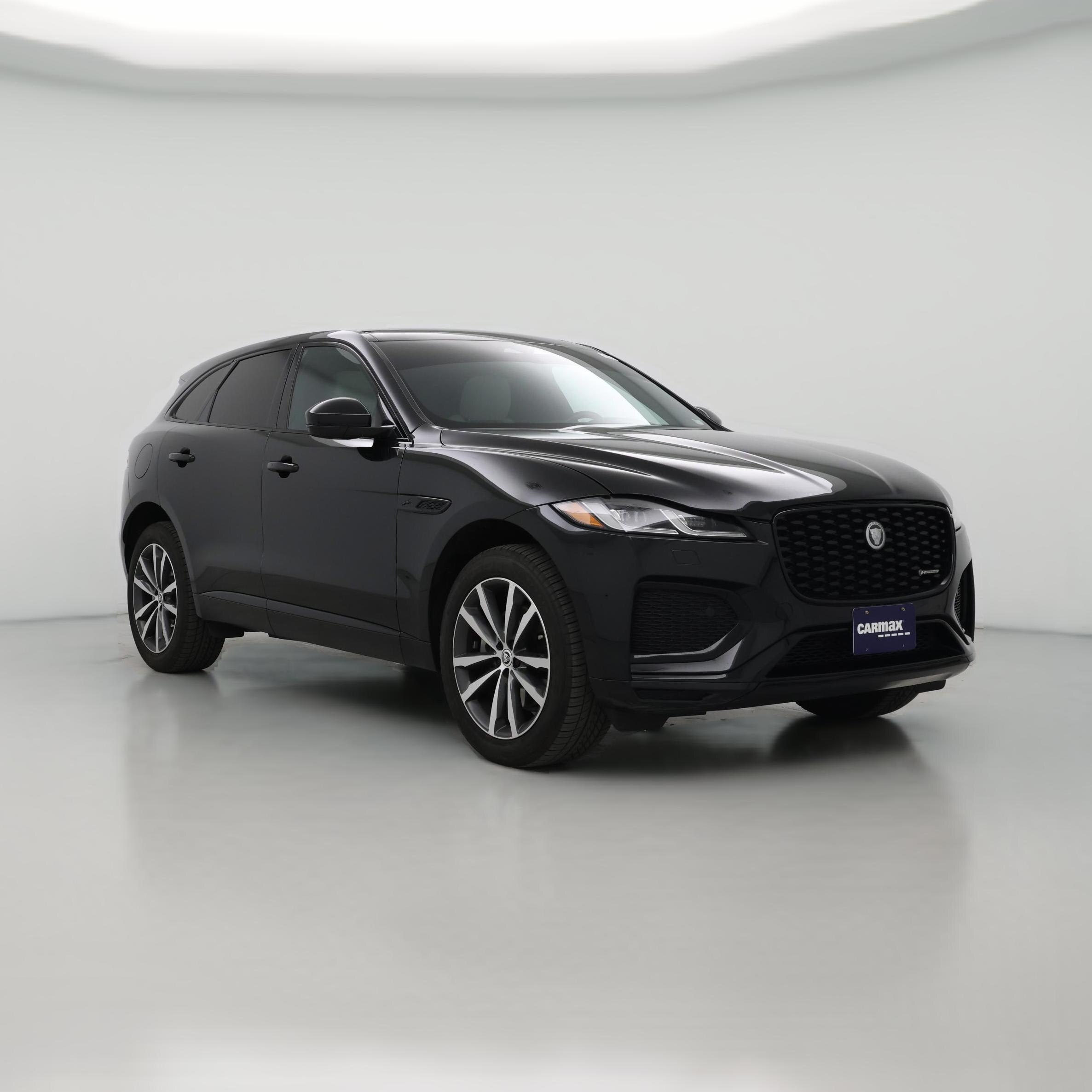 Thumbnail: 2024 Jaguar F-Pace - 1