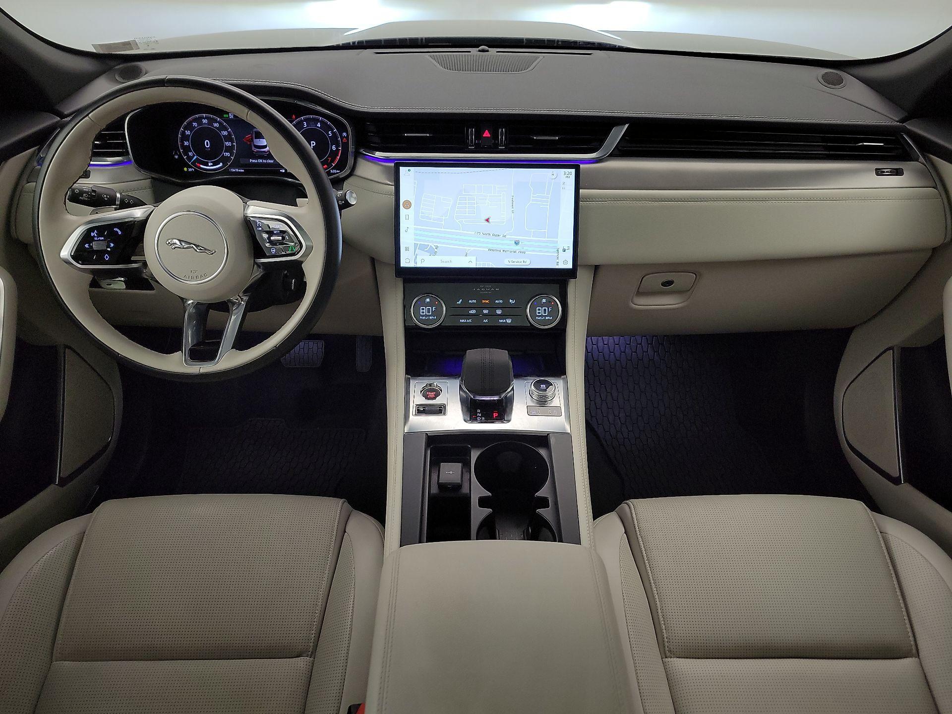 Thumbnail: 2024 Jaguar F-Pace - 9