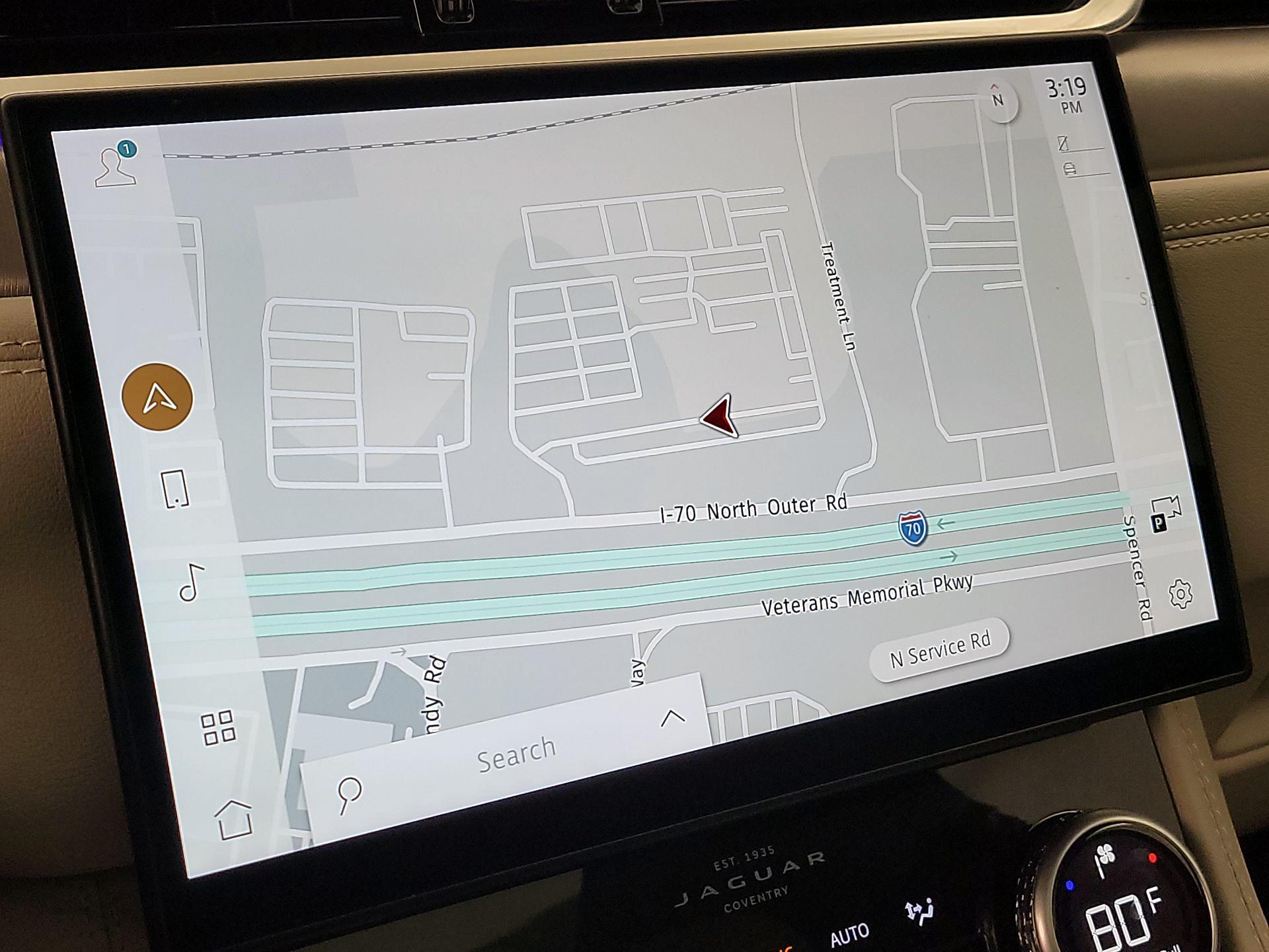 Thumbnail: 2024 Jaguar F-Pace - 14