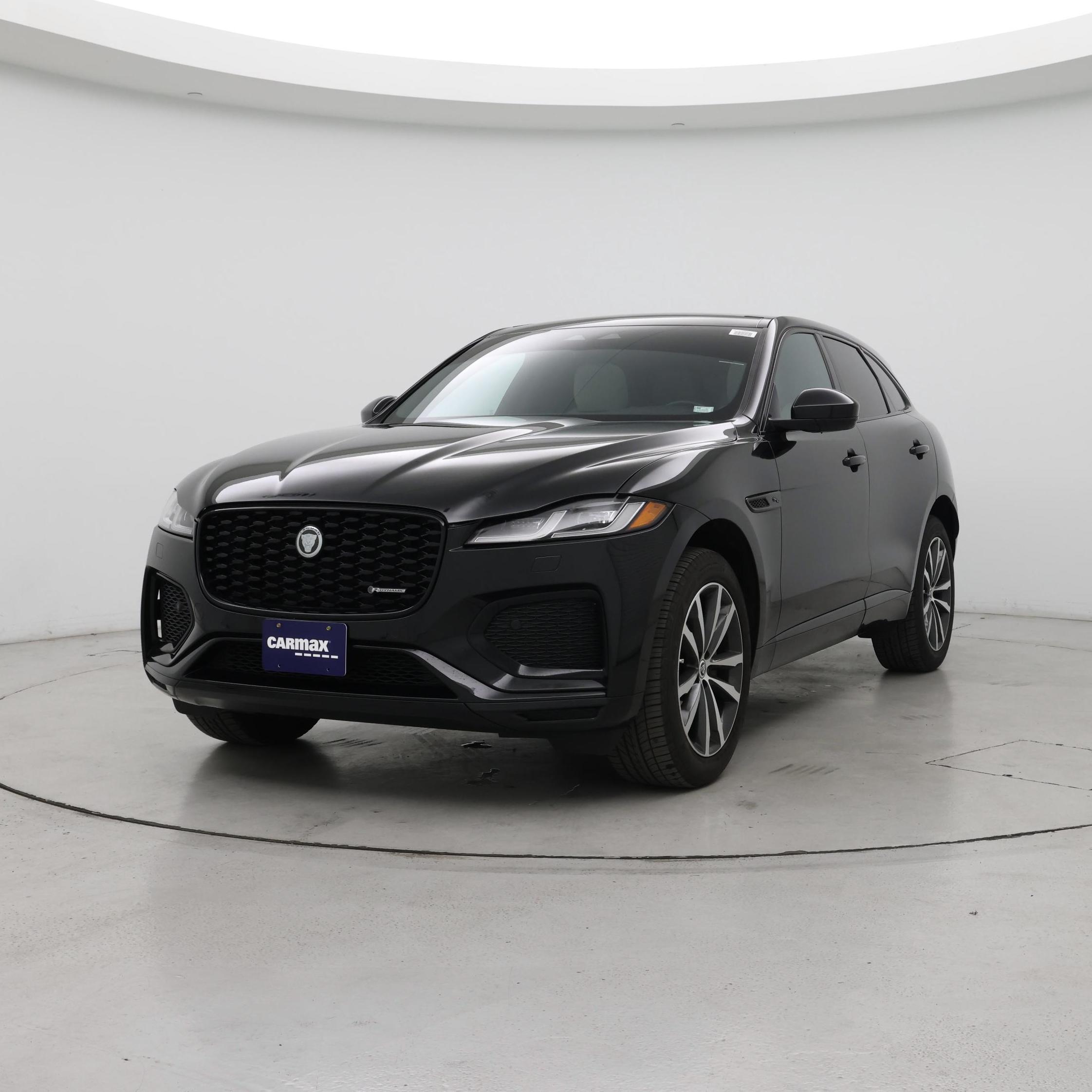 Thumbnail: 2024 Jaguar F-Pace - 4
