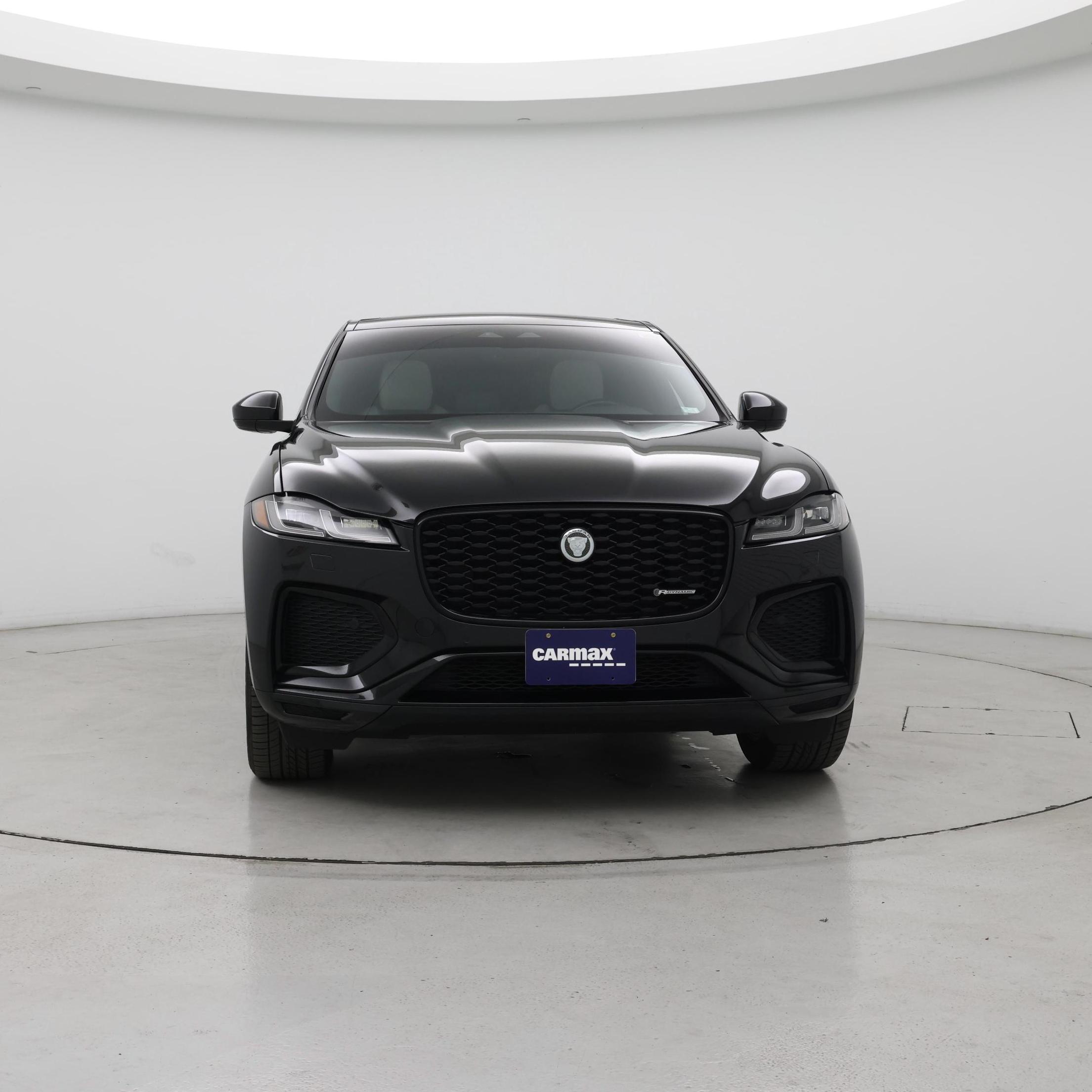 Thumbnail: 2024 Jaguar F-Pace - 5