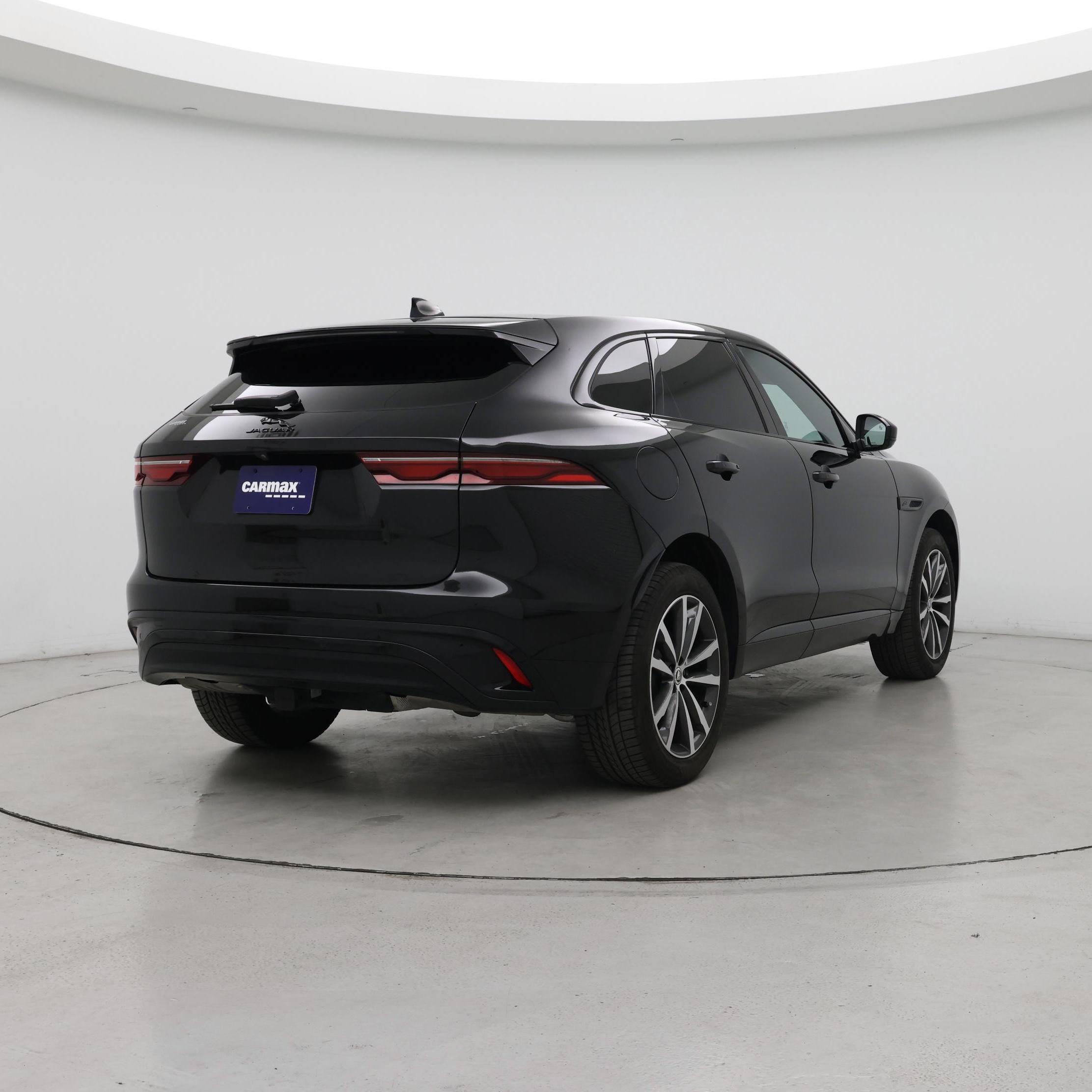 Thumbnail: 2024 Jaguar F-Pace - 8