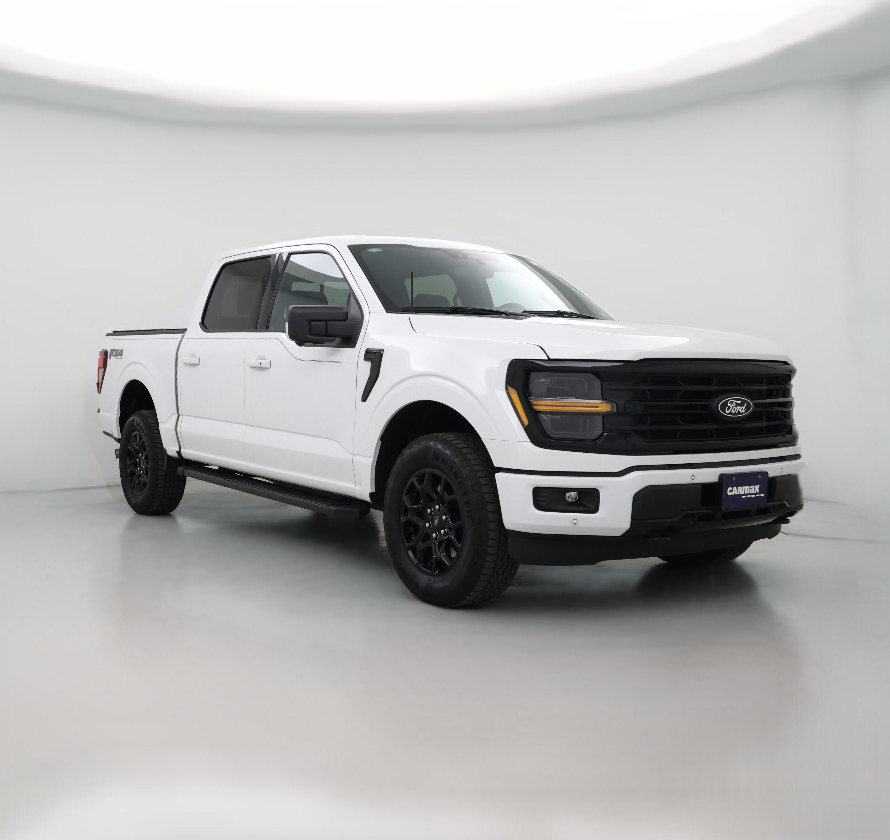 Thumbnail: 2024 Ford F-150 - 1