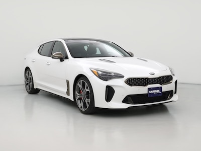 2018 Kia Stinger GT2