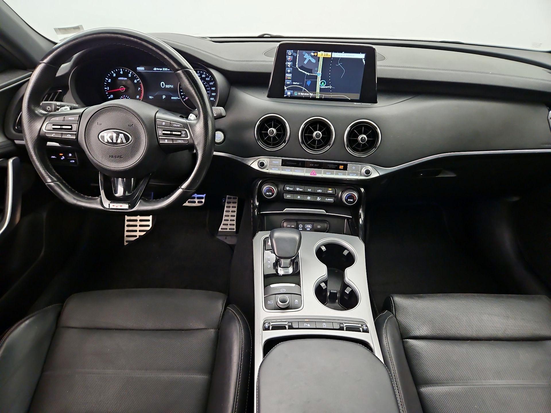 Thumbnail: 2018 Kia Stinger - 9