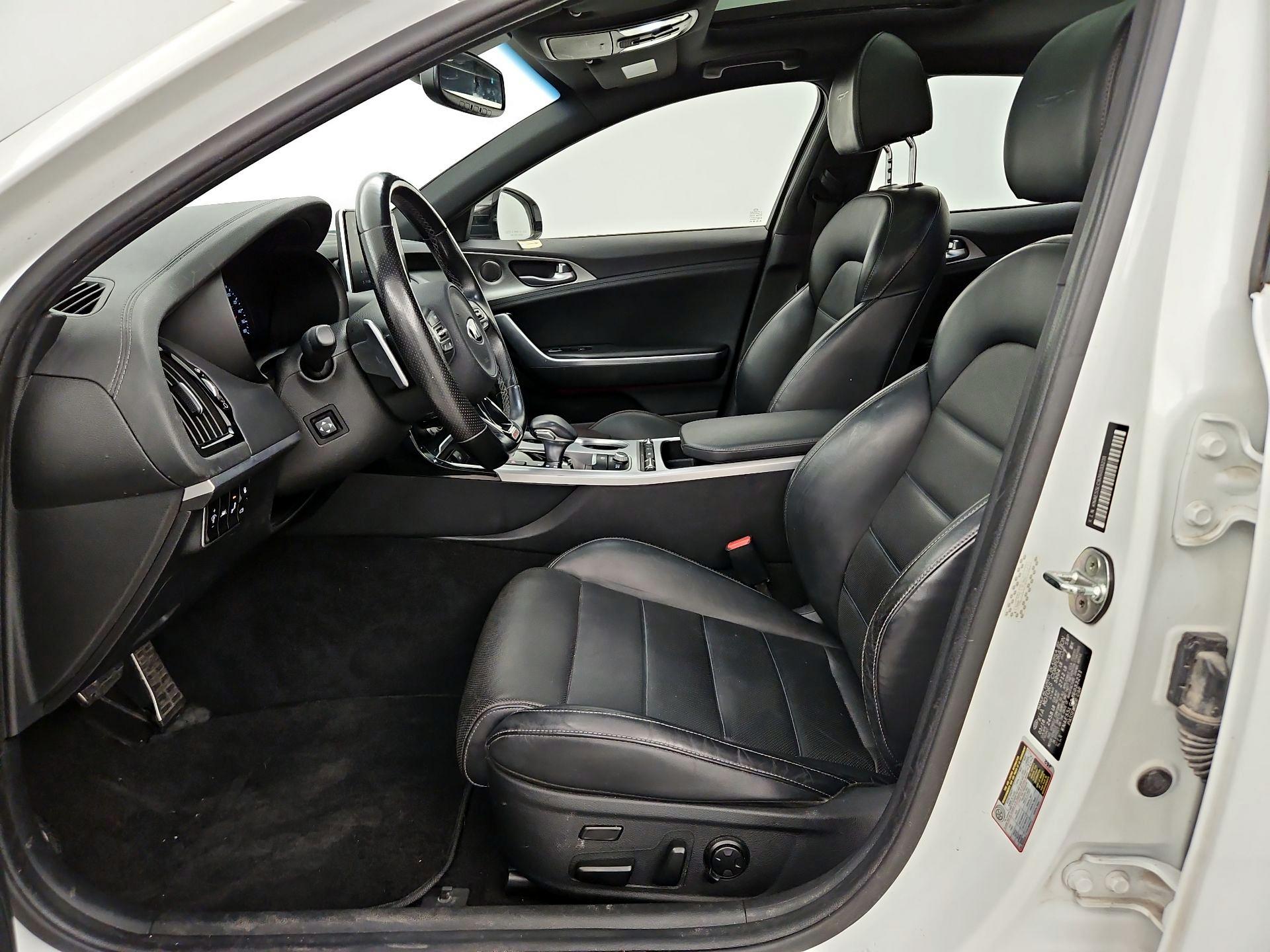 Thumbnail: 2018 Kia Stinger - 11