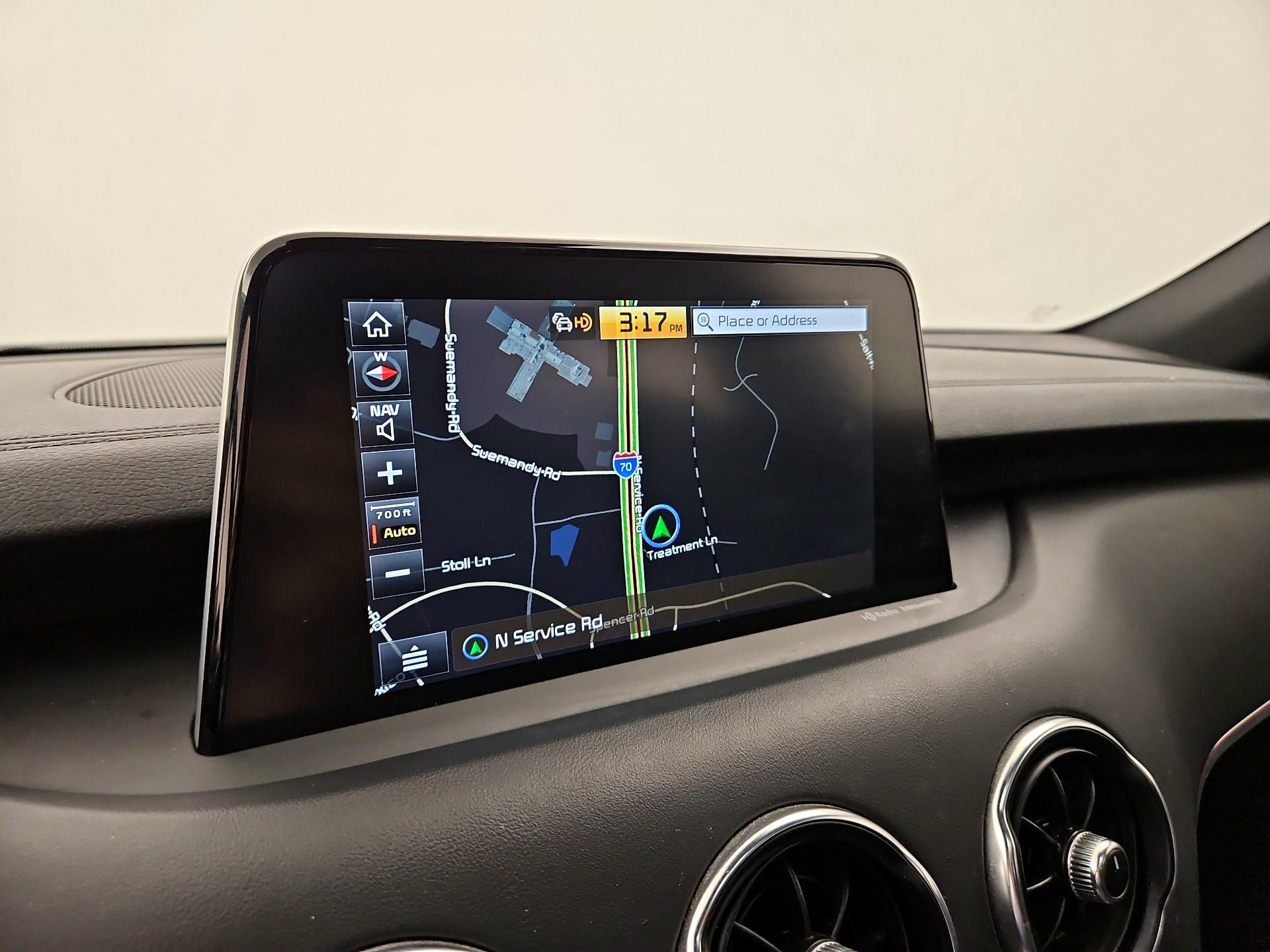 Thumbnail: 2018 Kia Stinger - 14