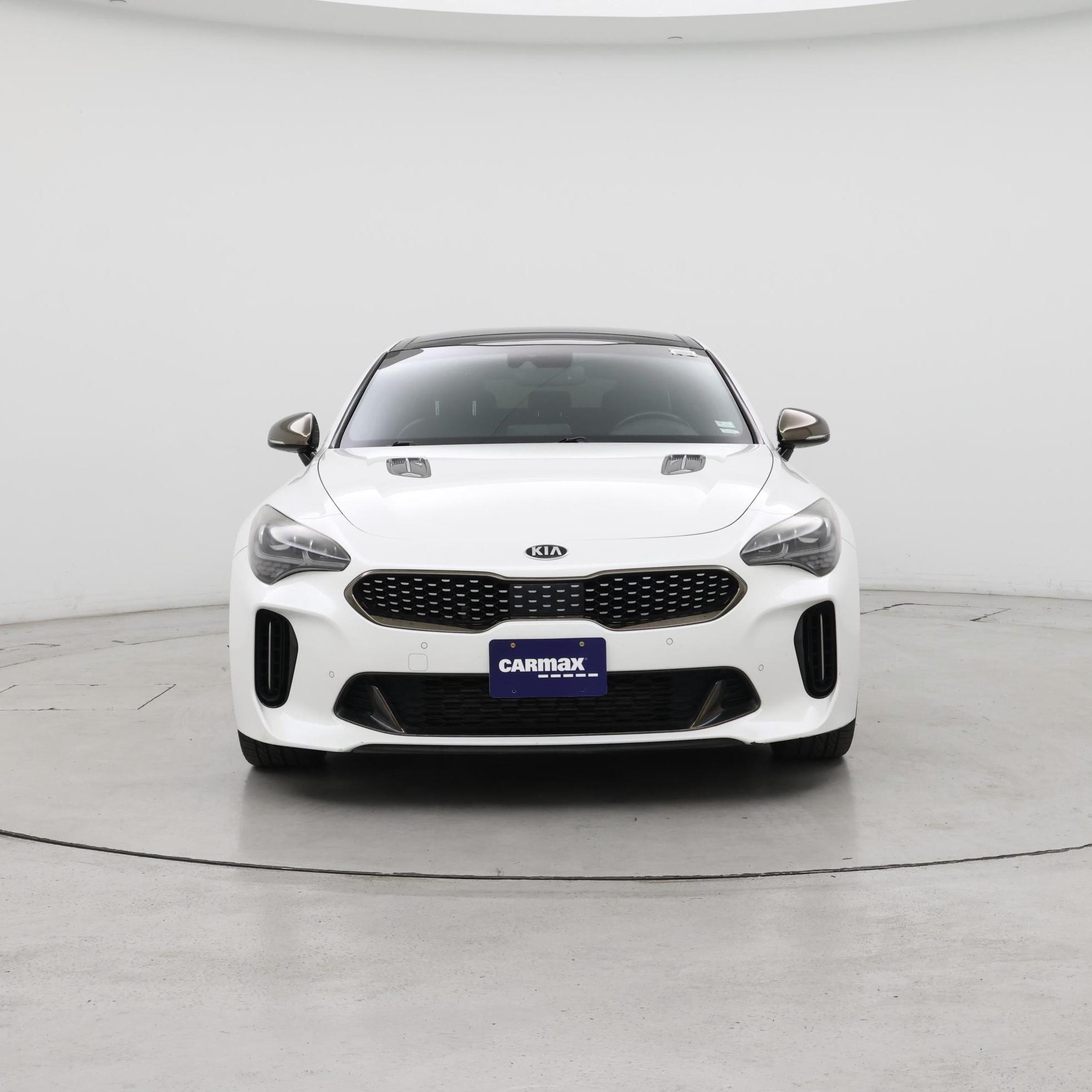 Thumbnail: 2018 Kia Stinger - 5
