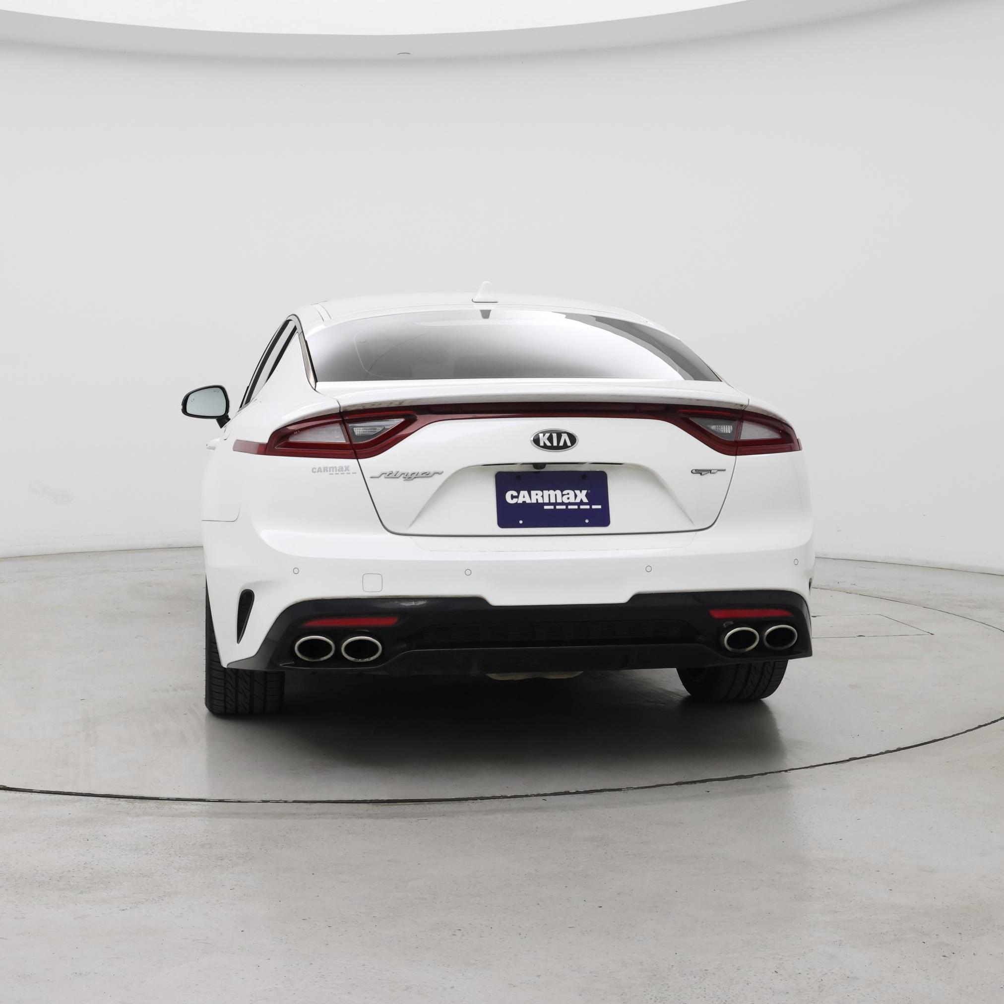 Thumbnail: 2018 Kia Stinger - 6