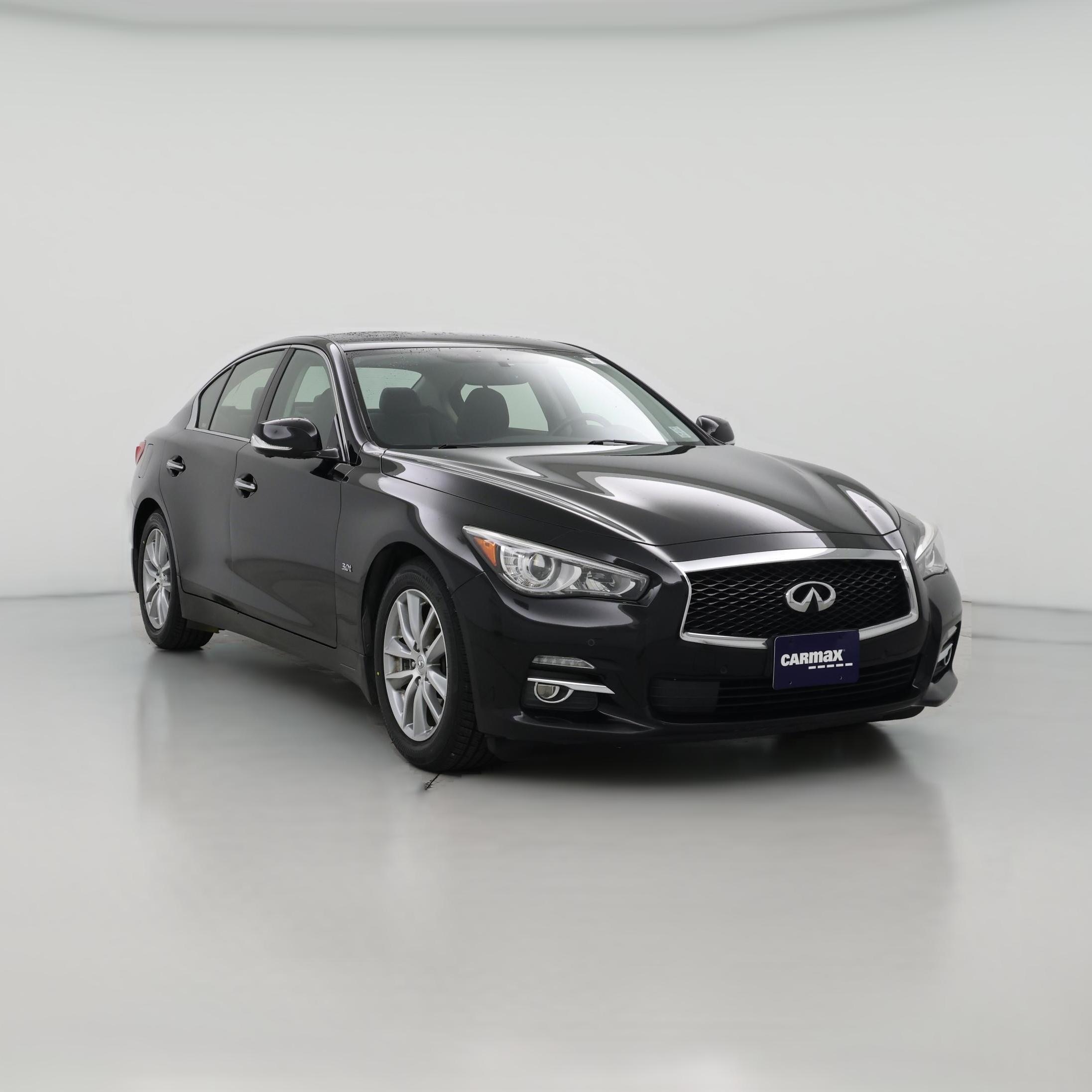 Thumbnail: 2016 INFINITI Q50 - 1