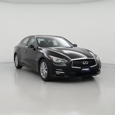 2016 Infiniti Q50 Premium