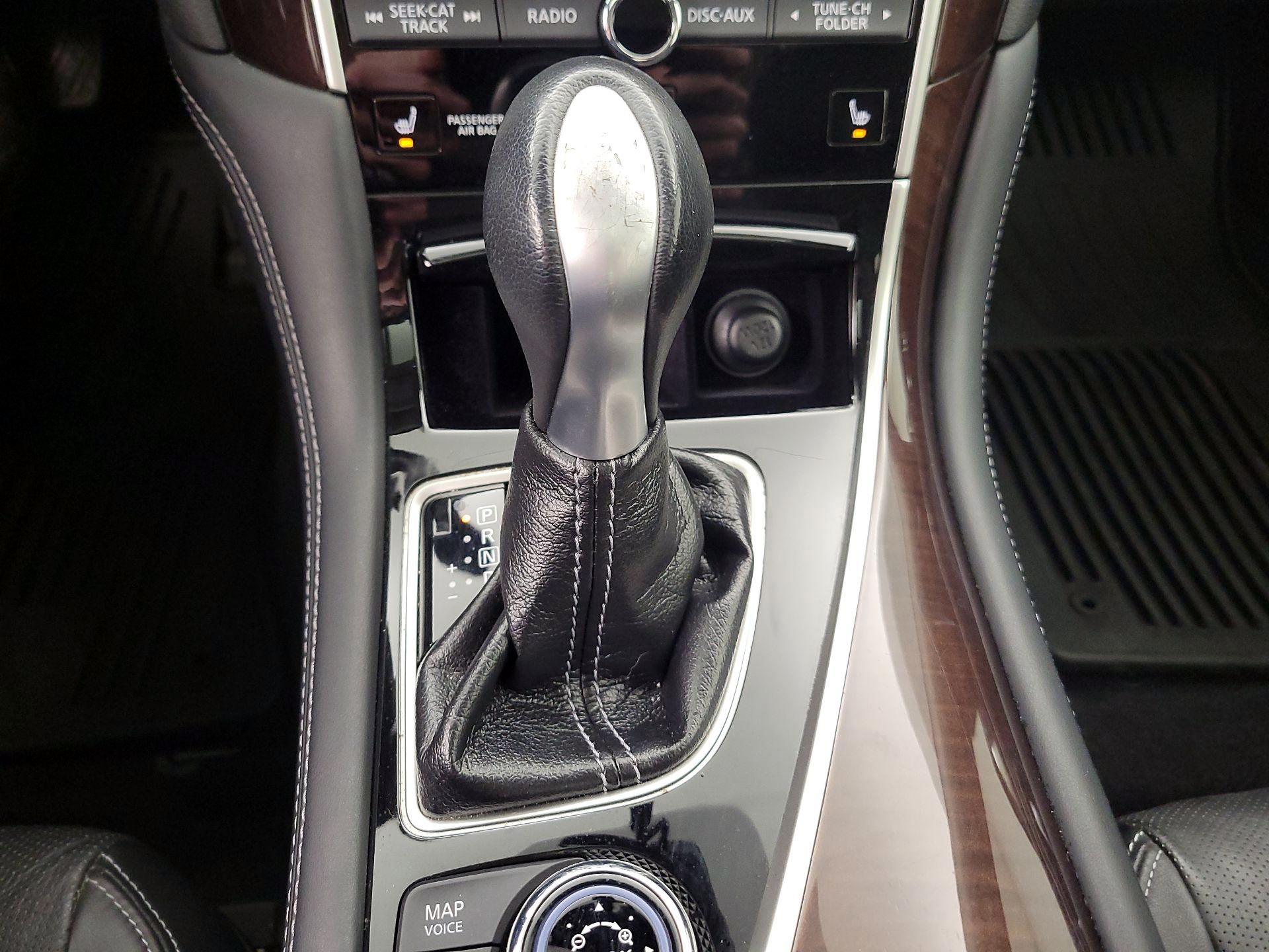 Thumbnail: 2016 INFINITI Q50 - 18