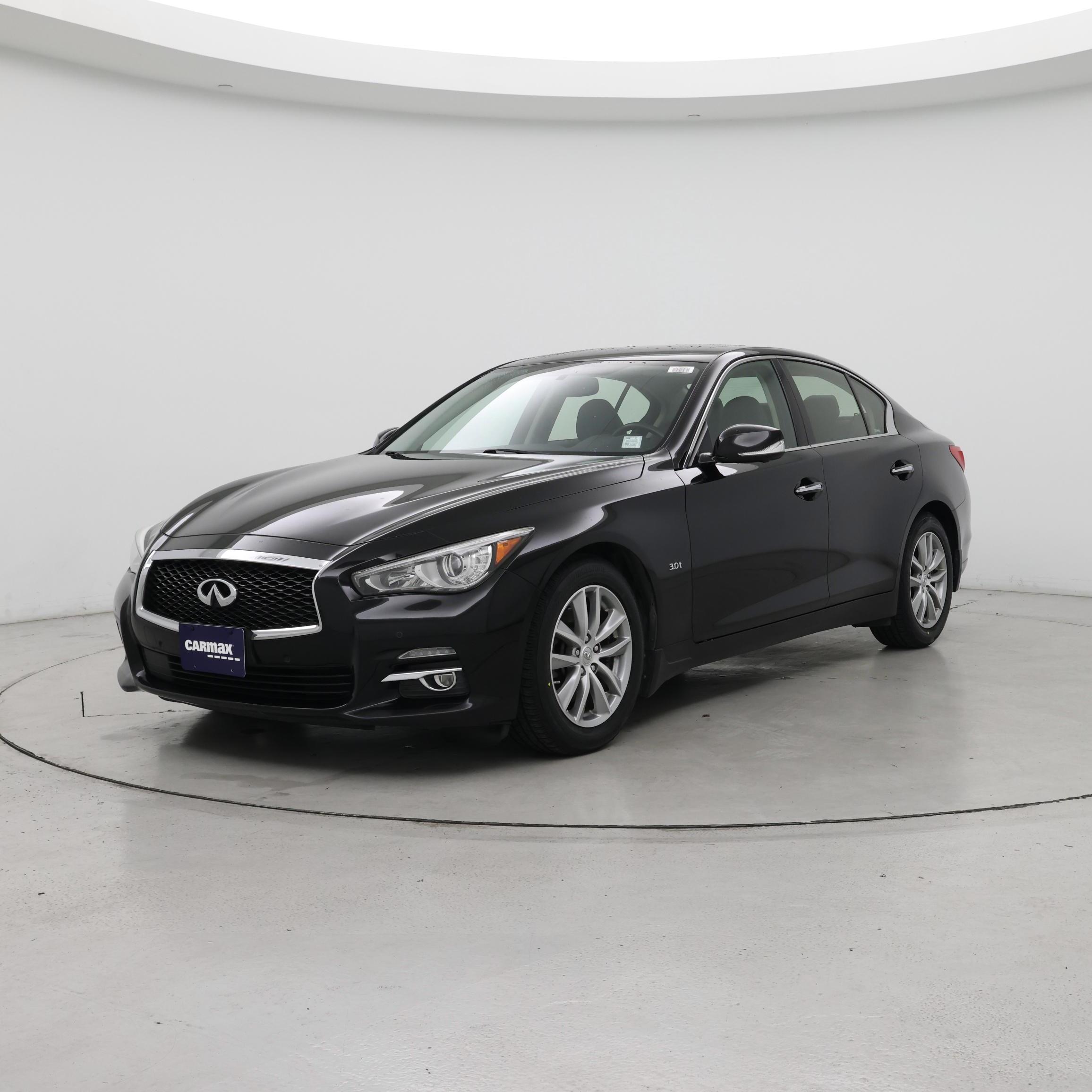 Thumbnail: 2016 INFINITI Q50 - 4