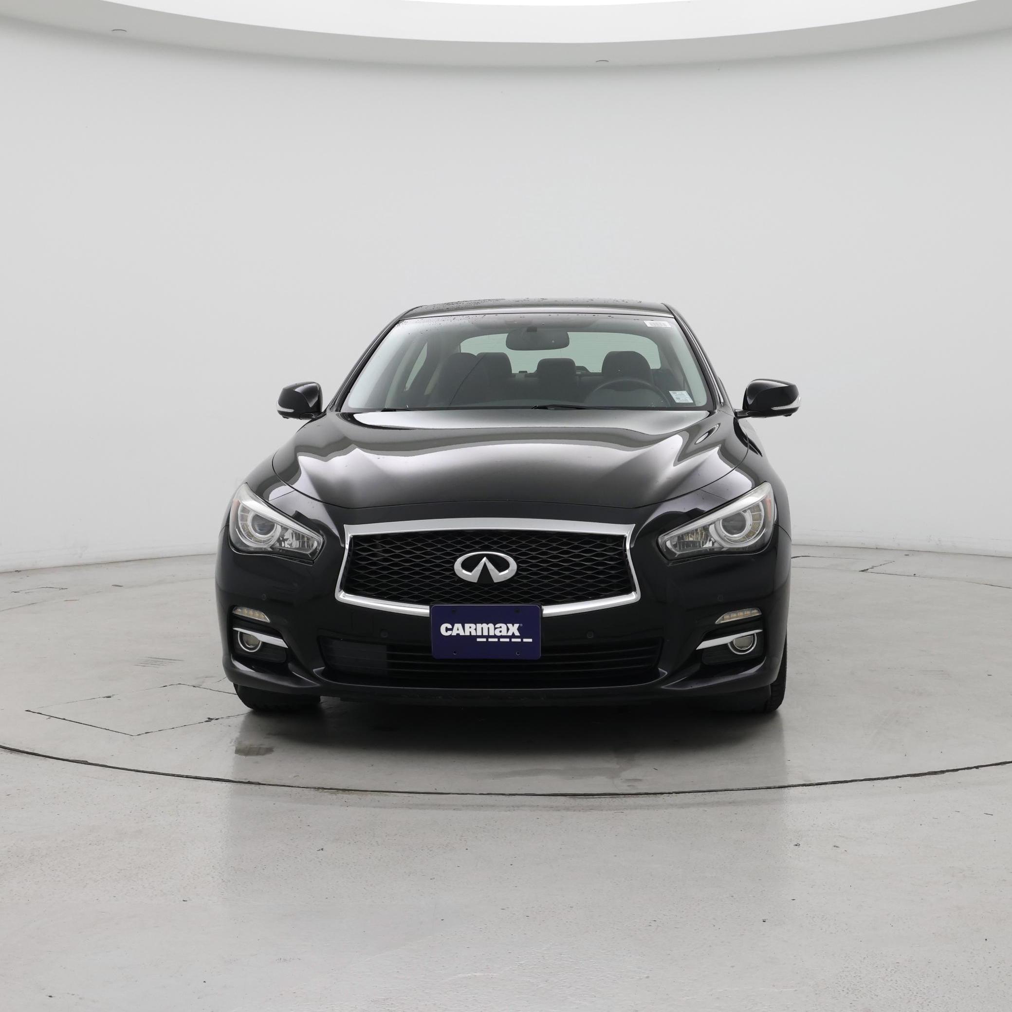 Thumbnail: 2016 INFINITI Q50 - 5